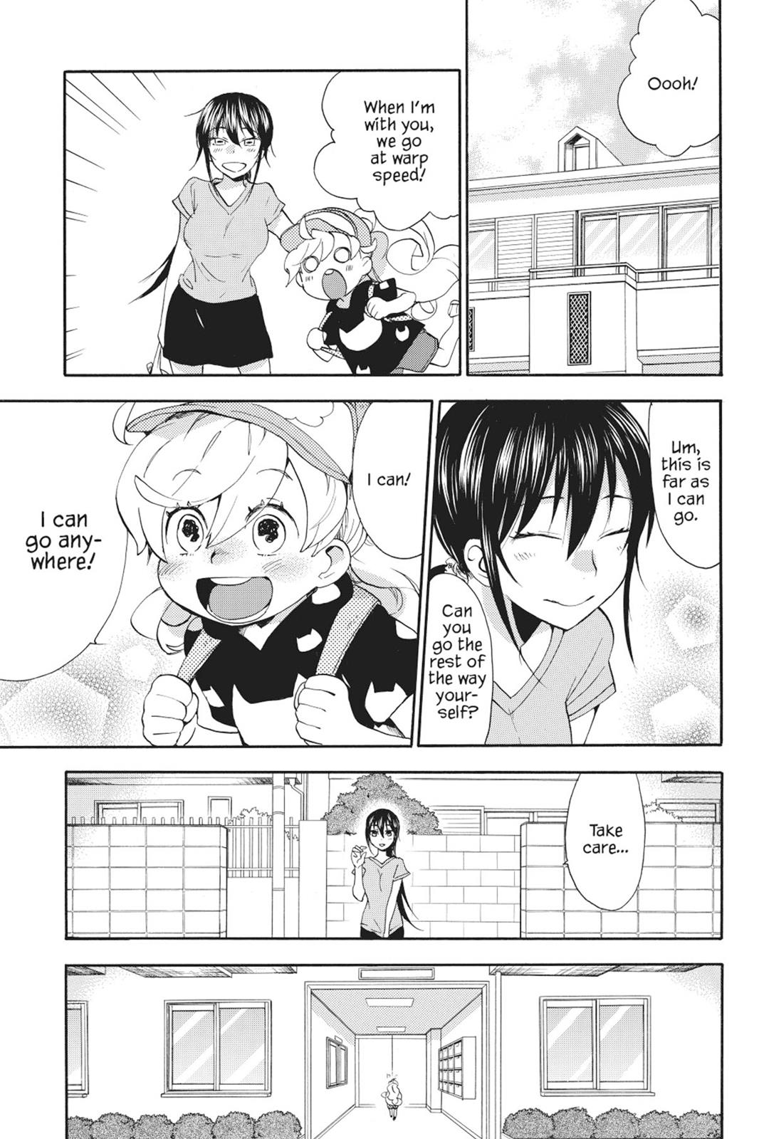 Read Sweetness and Lightning EN Manga Online