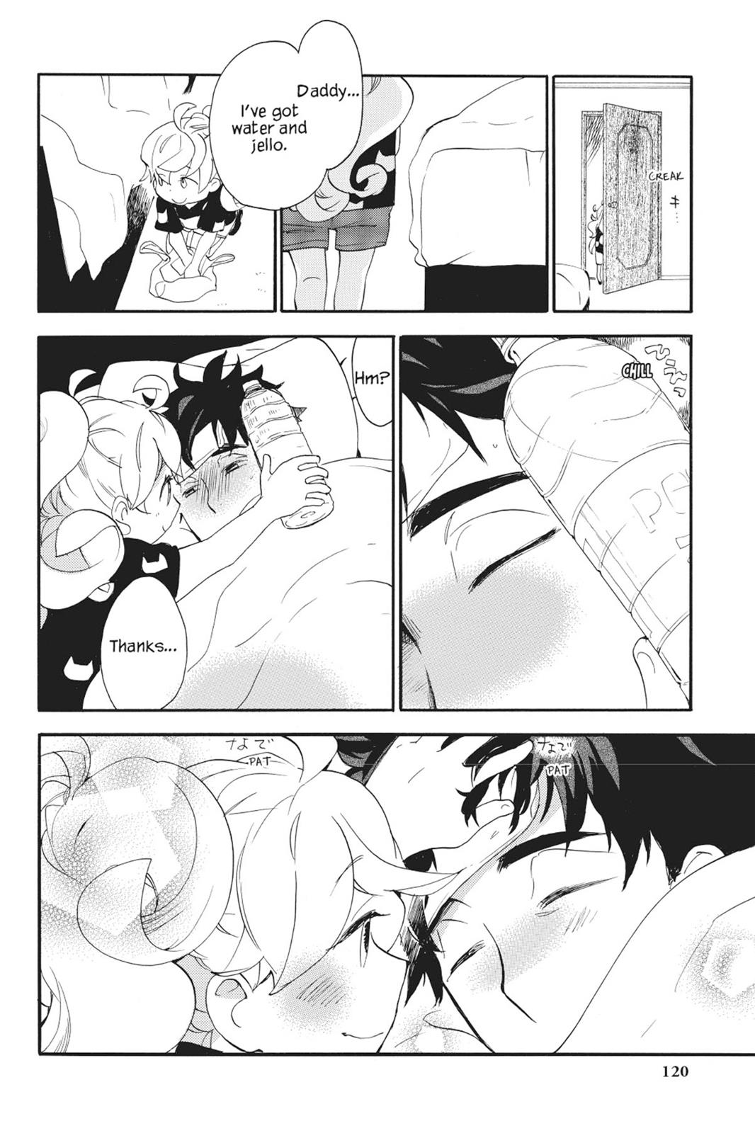 Read Sweetness and Lightning EN Manga Online