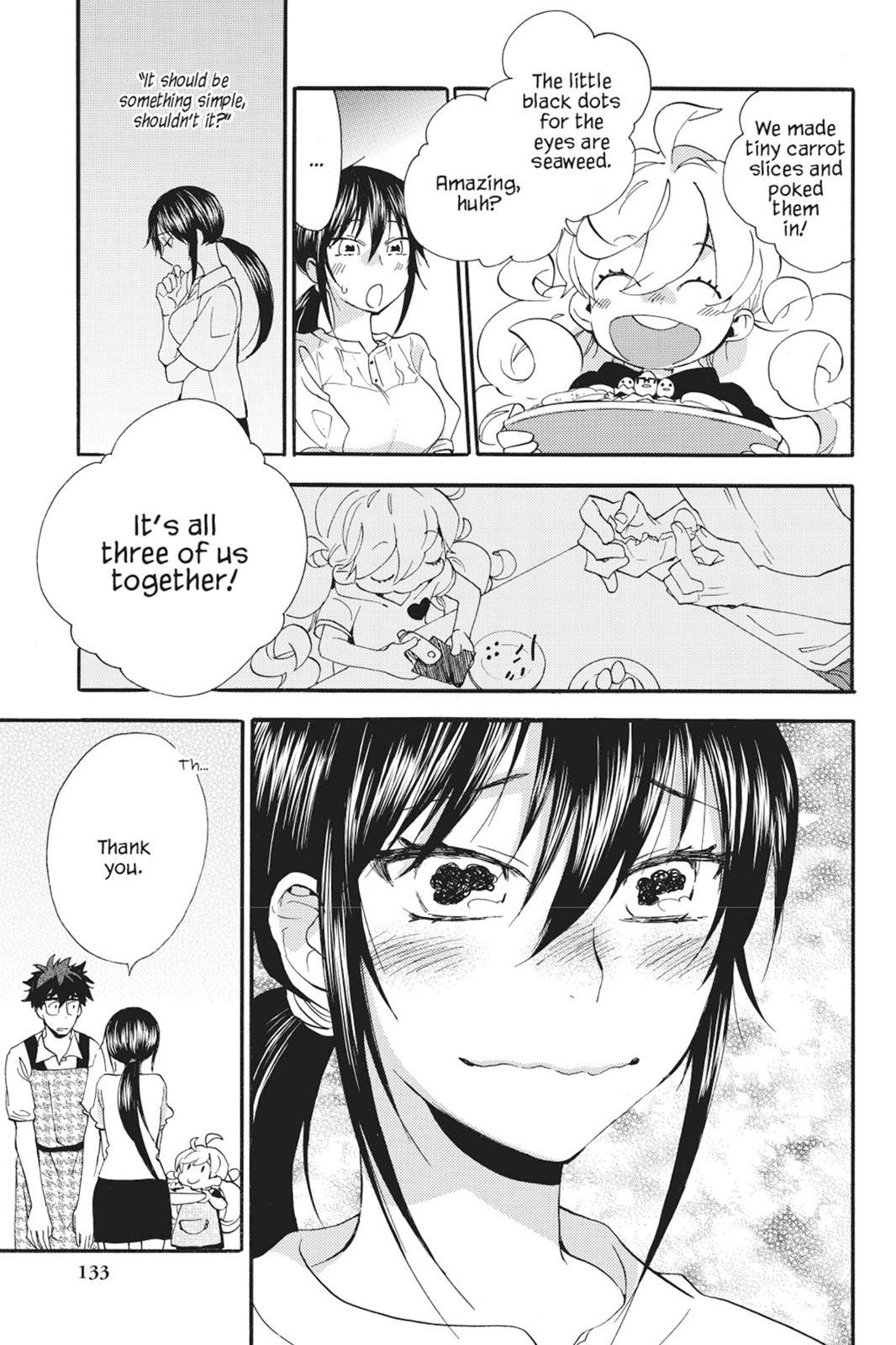 Read Sweetness and Lightning EN Manga Online
