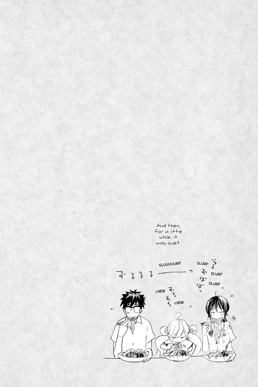 Read Sweetness and Lightning EN Manga Online