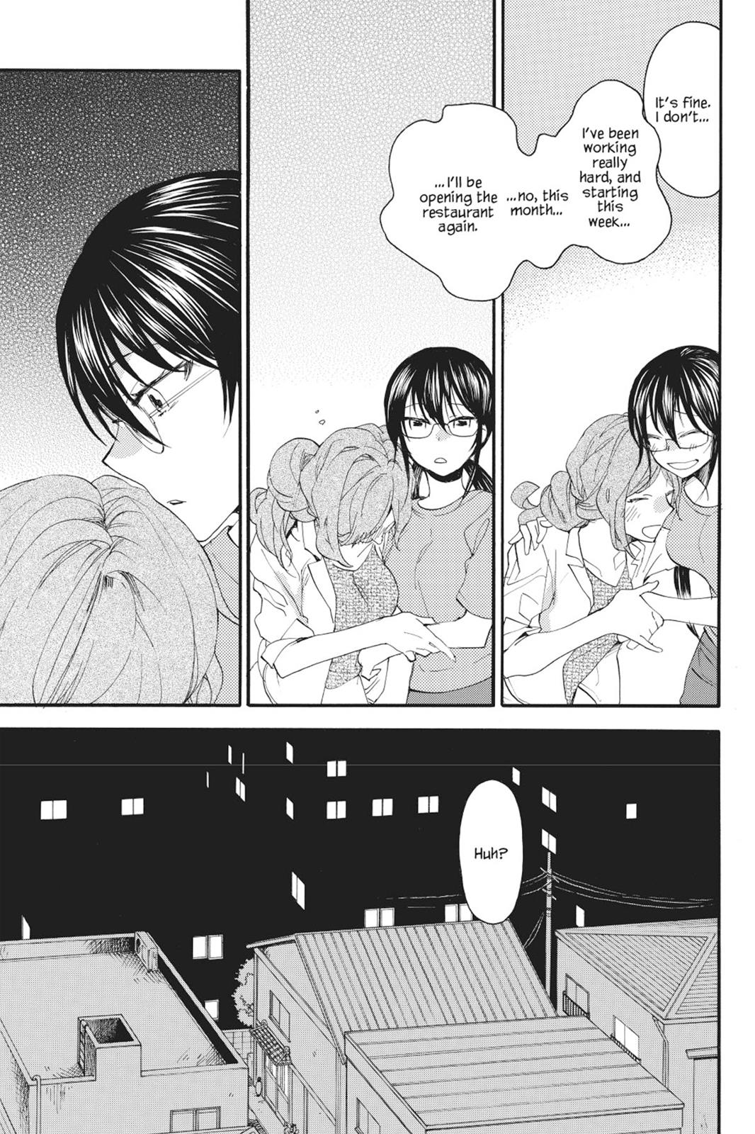 Read Sweetness and Lightning EN Manga Online