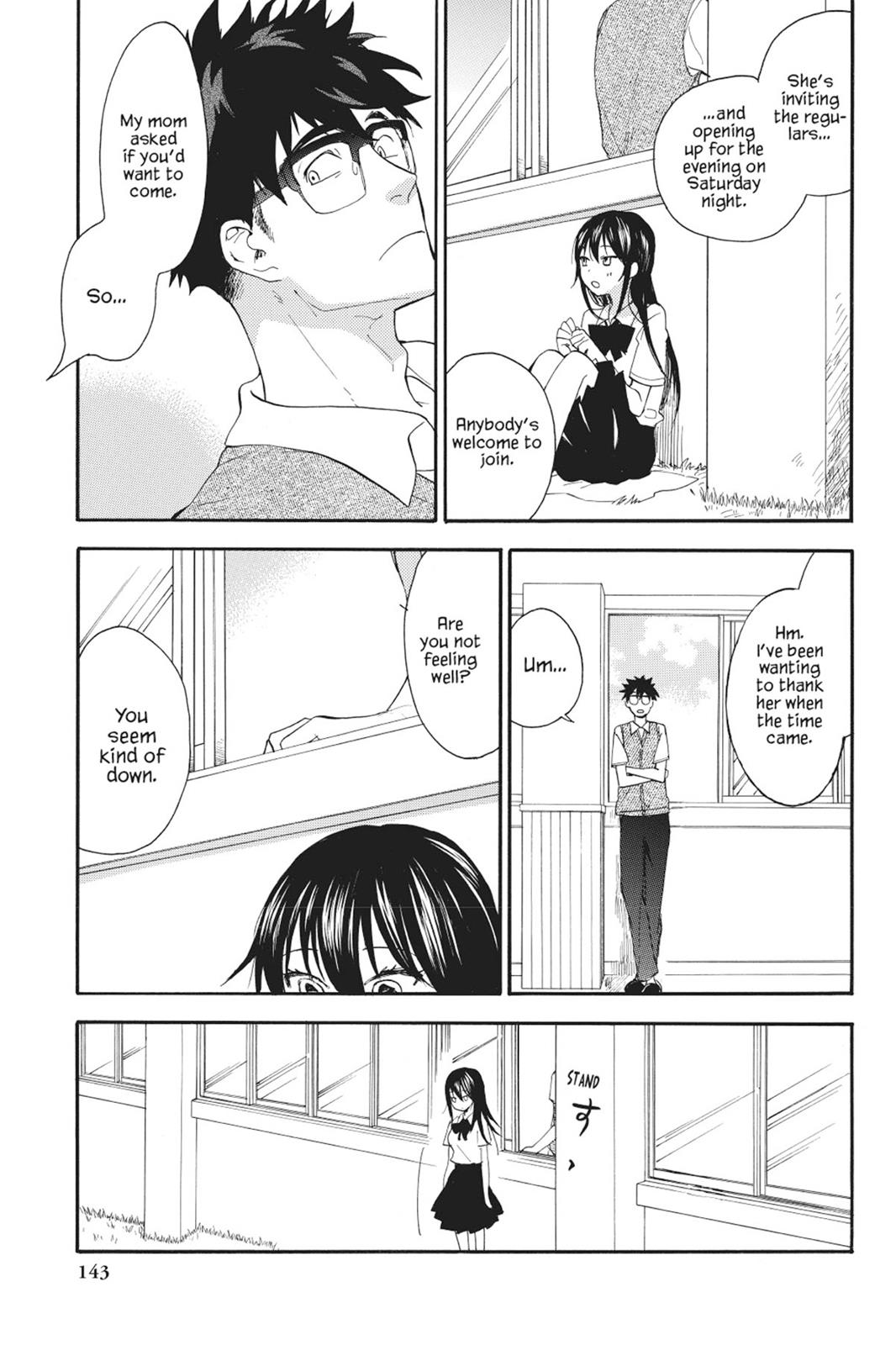 Read Sweetness and Lightning EN Manga Online
