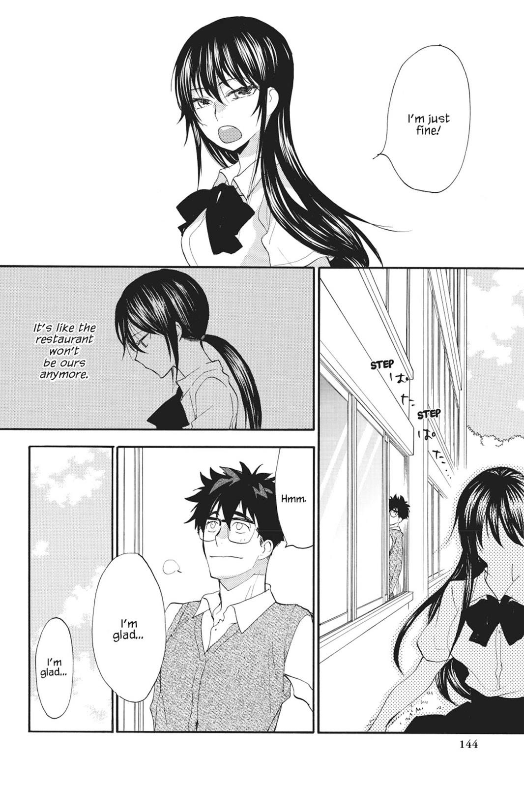 Read Sweetness and Lightning EN Manga Online
