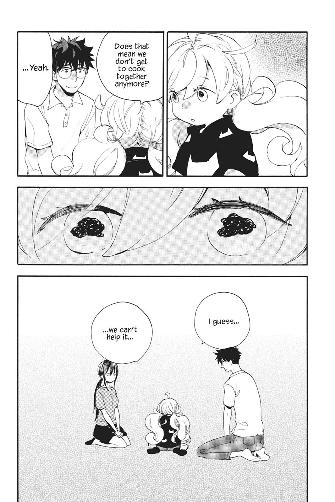 Read Sweetness and Lightning EN Manga Online