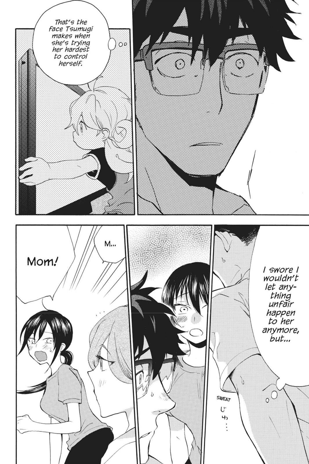 Read Sweetness and Lightning EN Manga Online