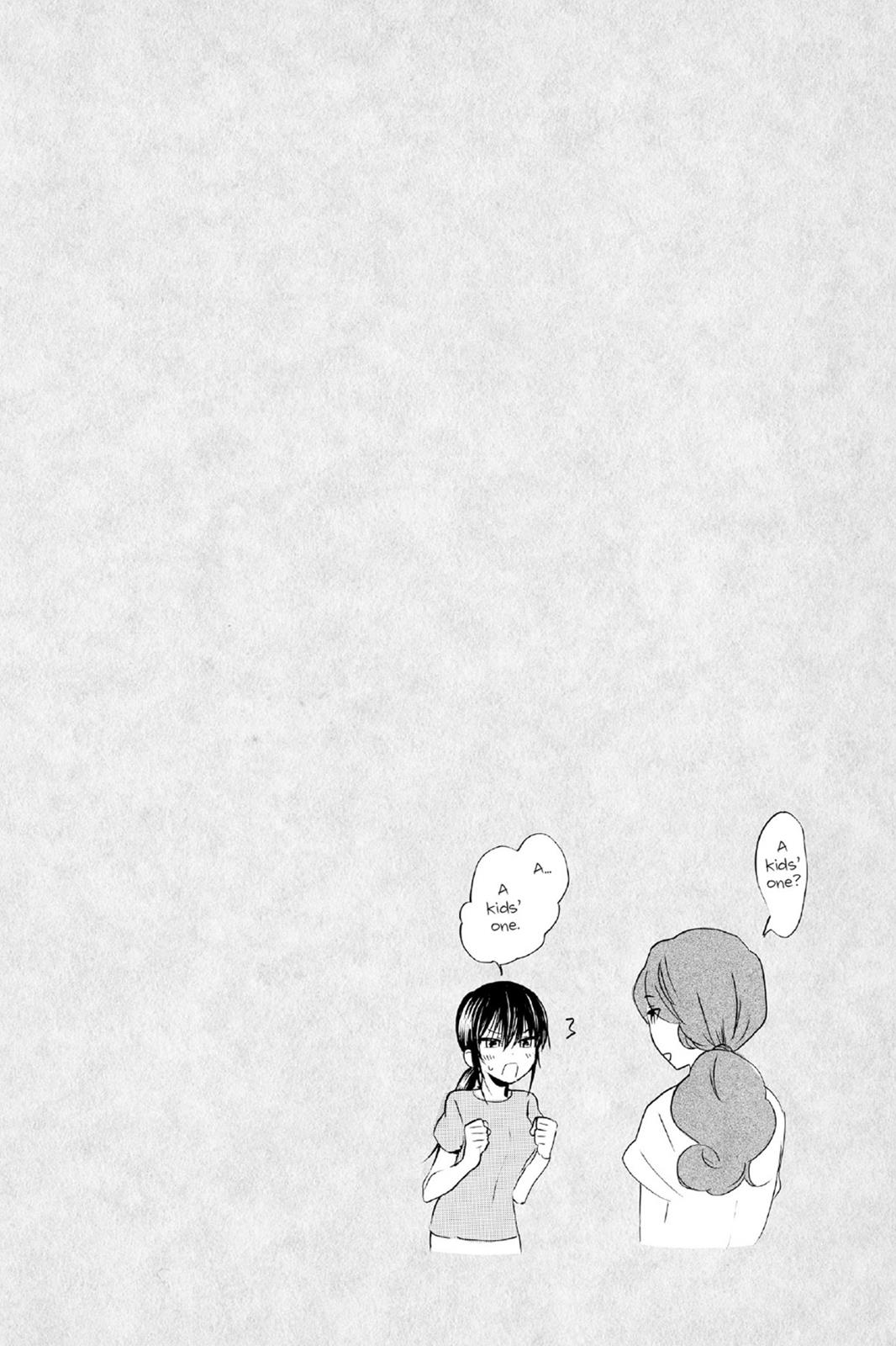 Read Sweetness and Lightning EN Manga Online