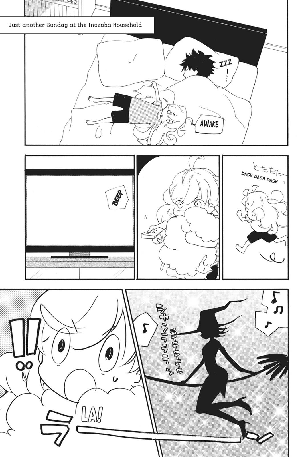 Read Sweetness and Lightning EN Manga Online