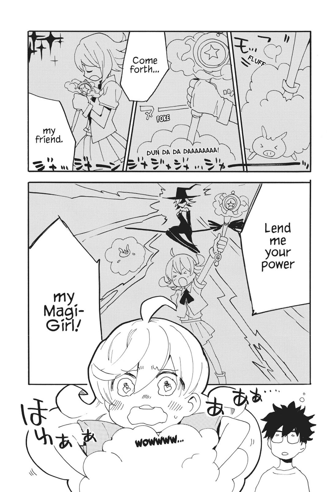 Read Sweetness and Lightning EN Manga Online