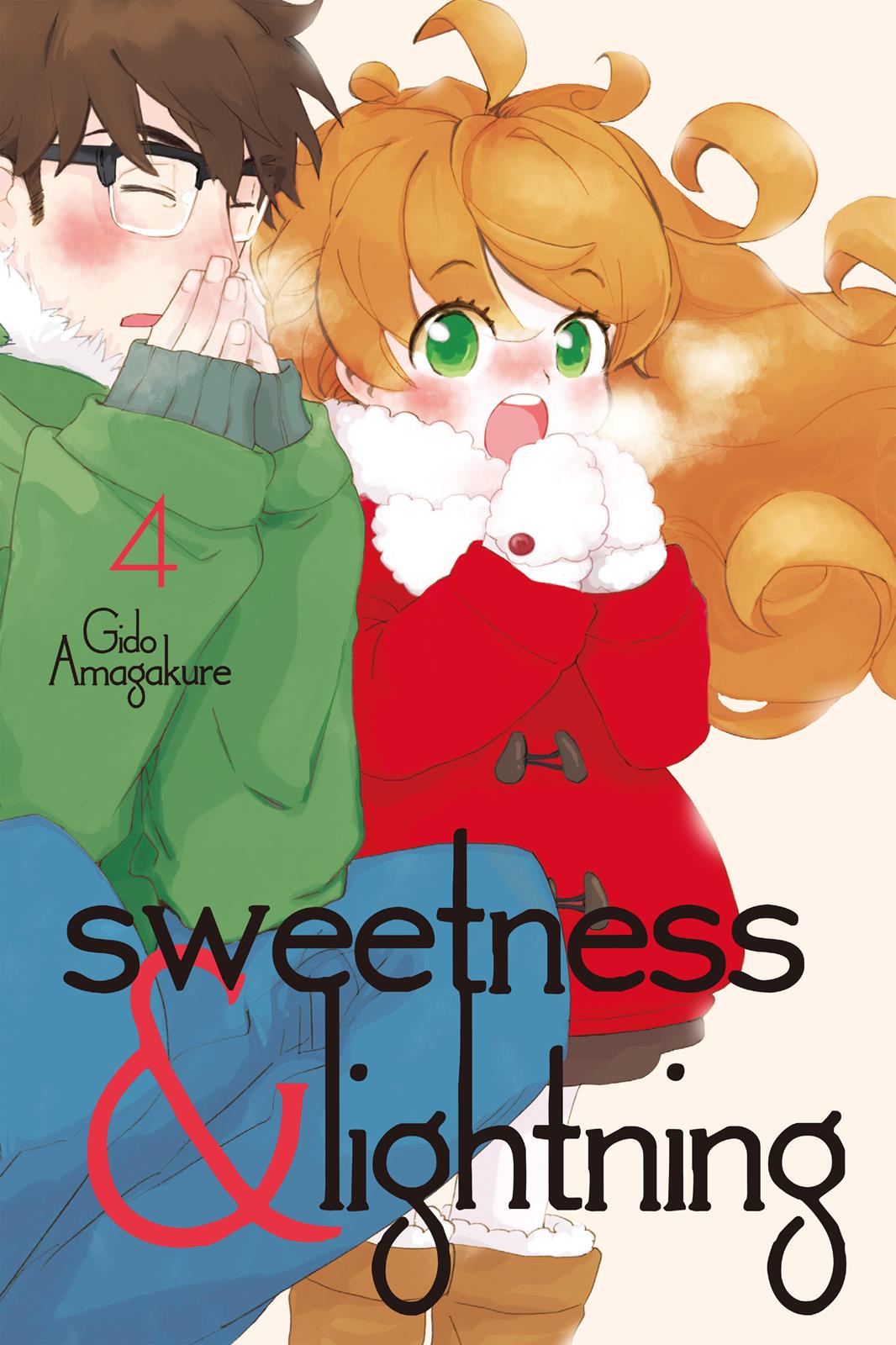 Read Sweetness and Lightning EN Manga Online