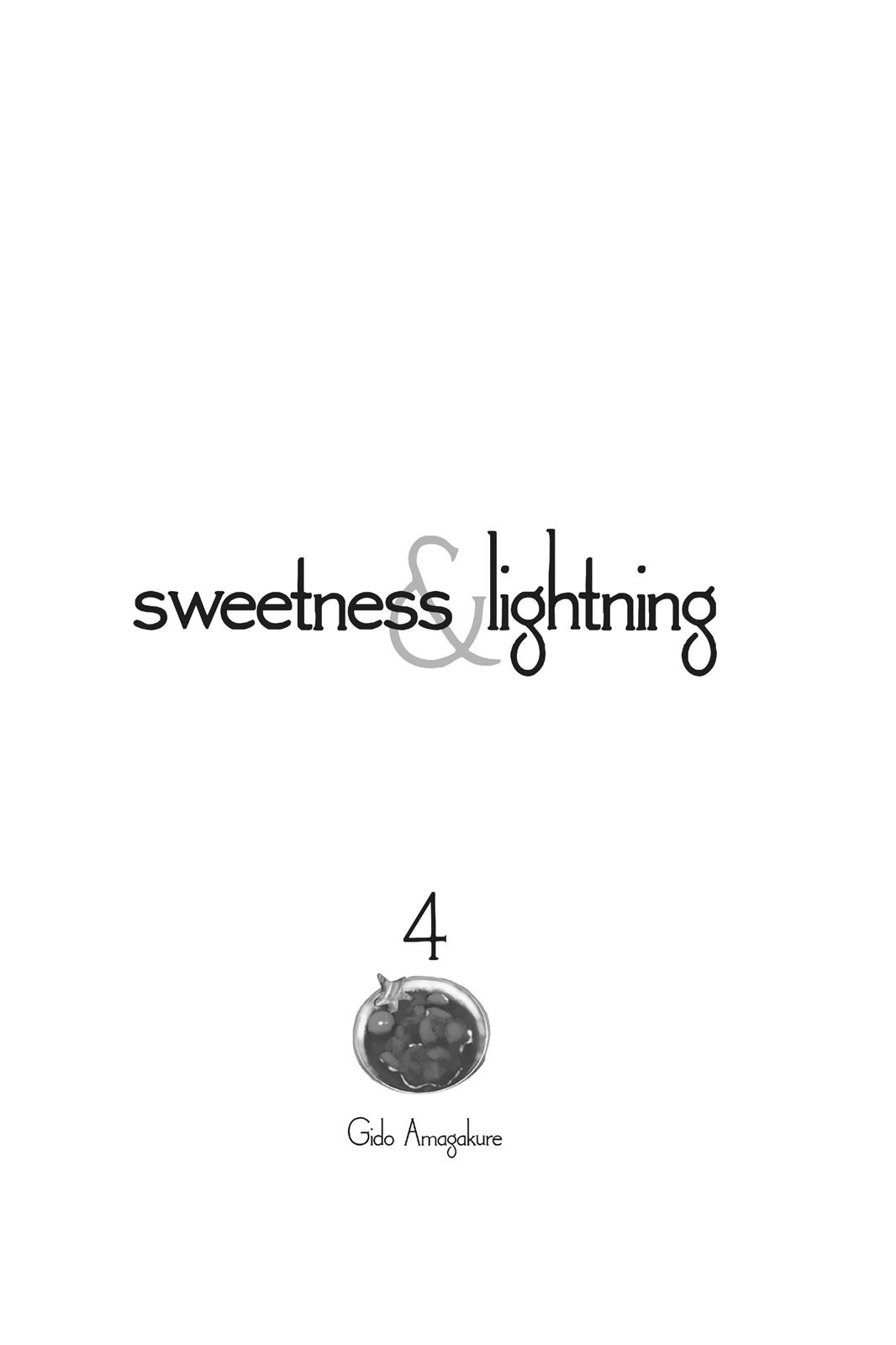 Read Sweetness and Lightning EN Manga Online