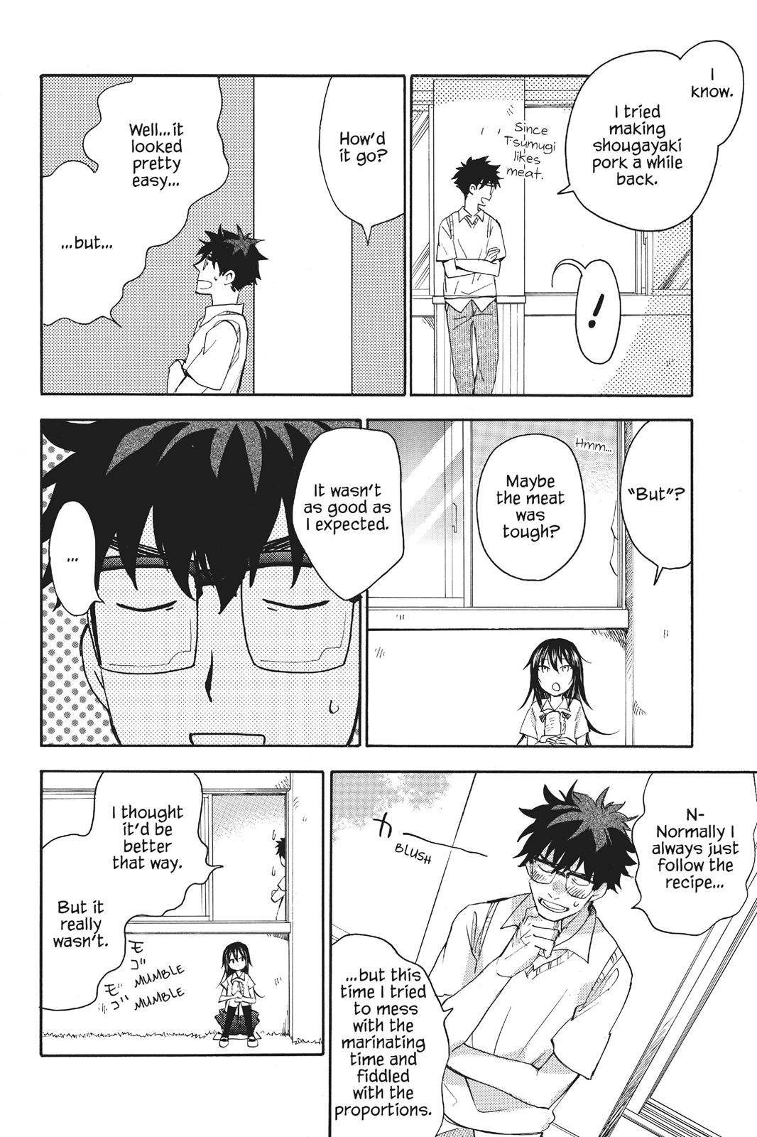 Read Sweetness and Lightning EN Manga Online
