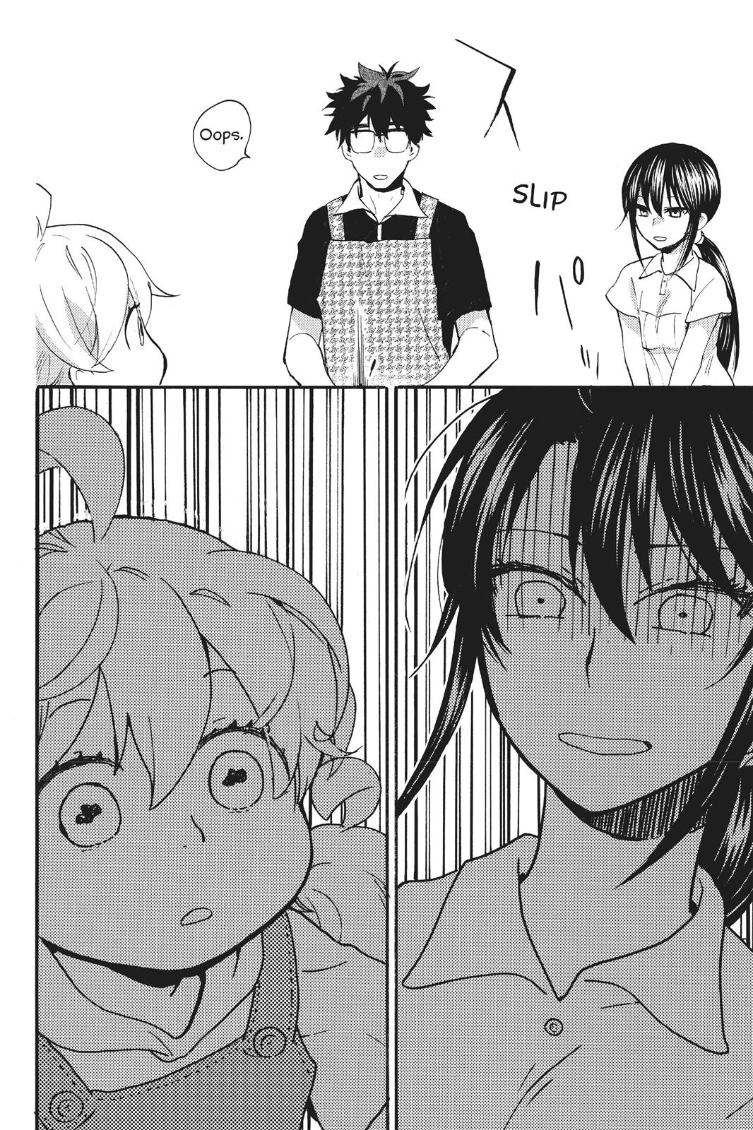 Read Sweetness and Lightning EN Manga Online