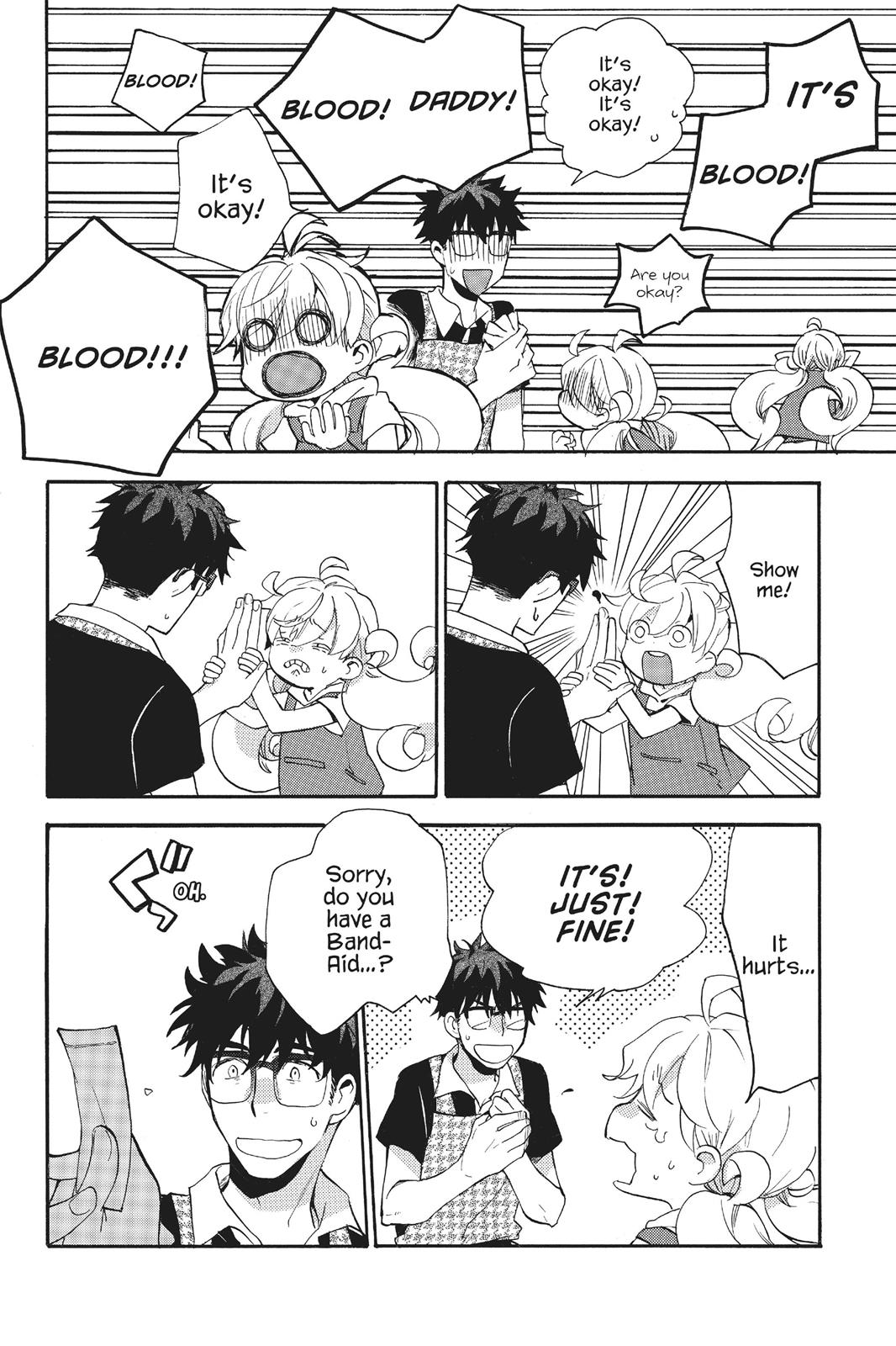 Read Sweetness and Lightning EN Manga Online