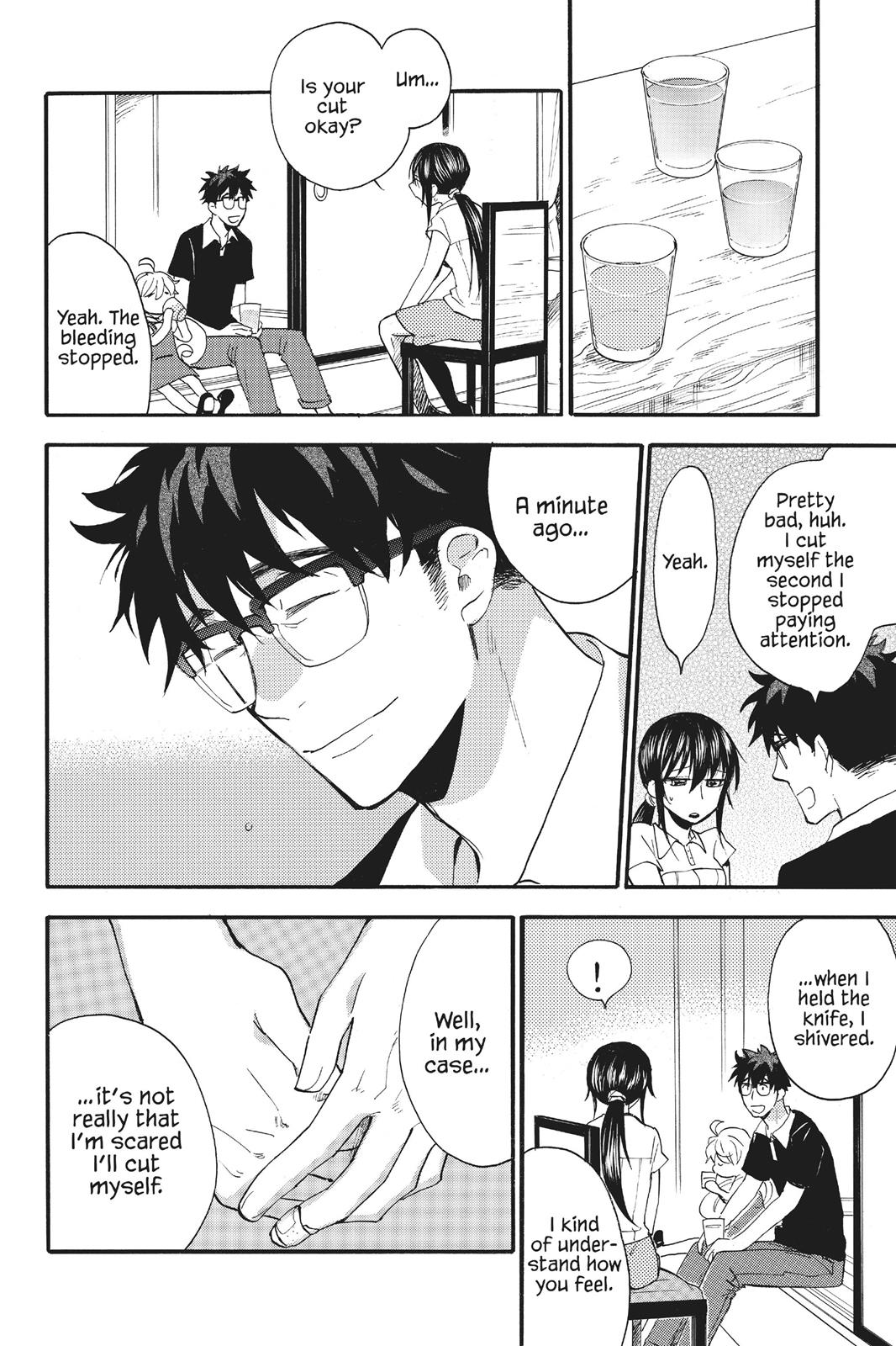 Read Sweetness and Lightning EN Manga Online