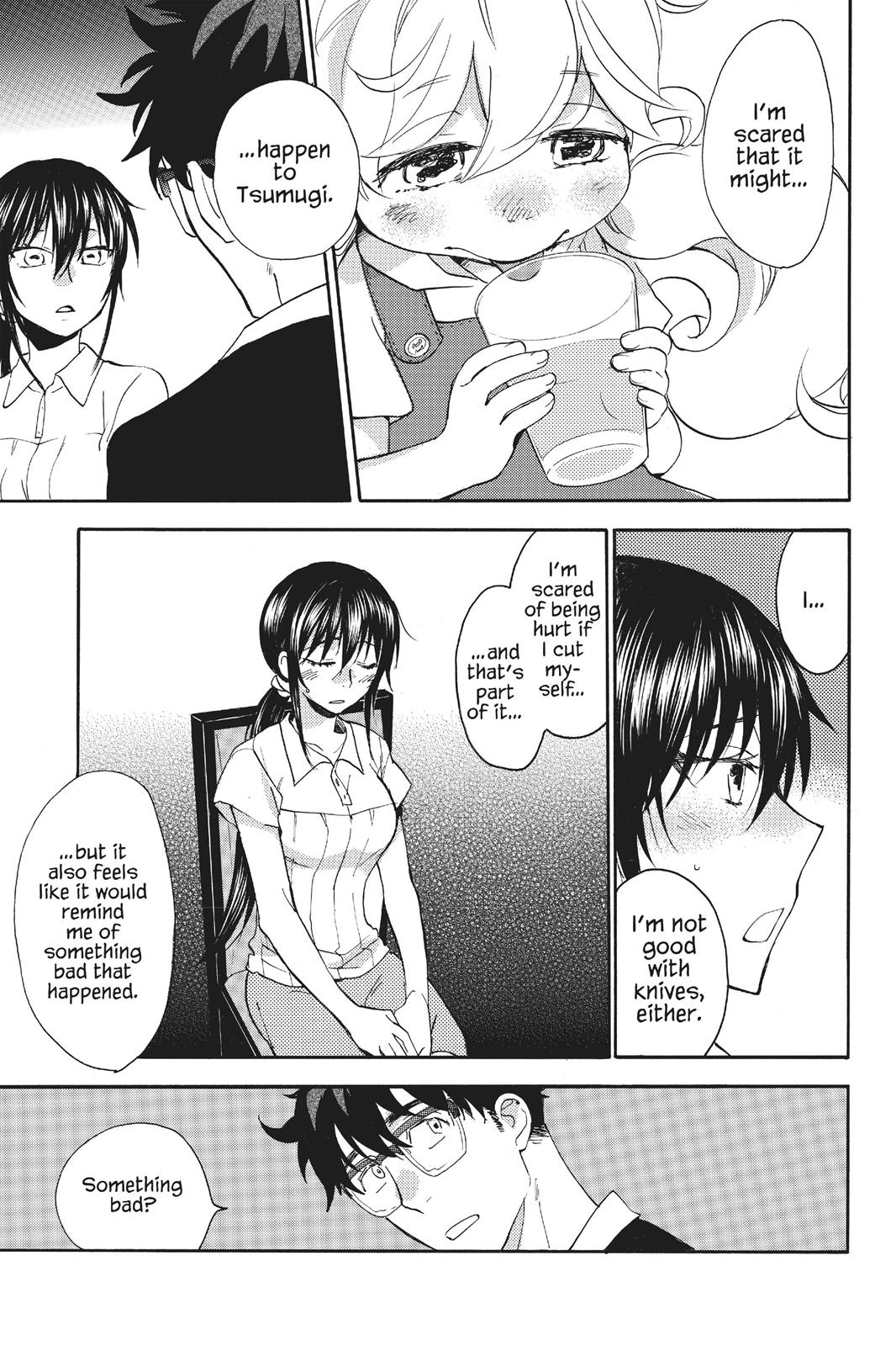 Read Sweetness and Lightning EN Manga Online
