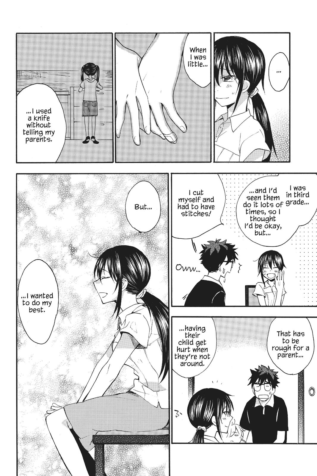 Read Sweetness and Lightning EN Manga Online