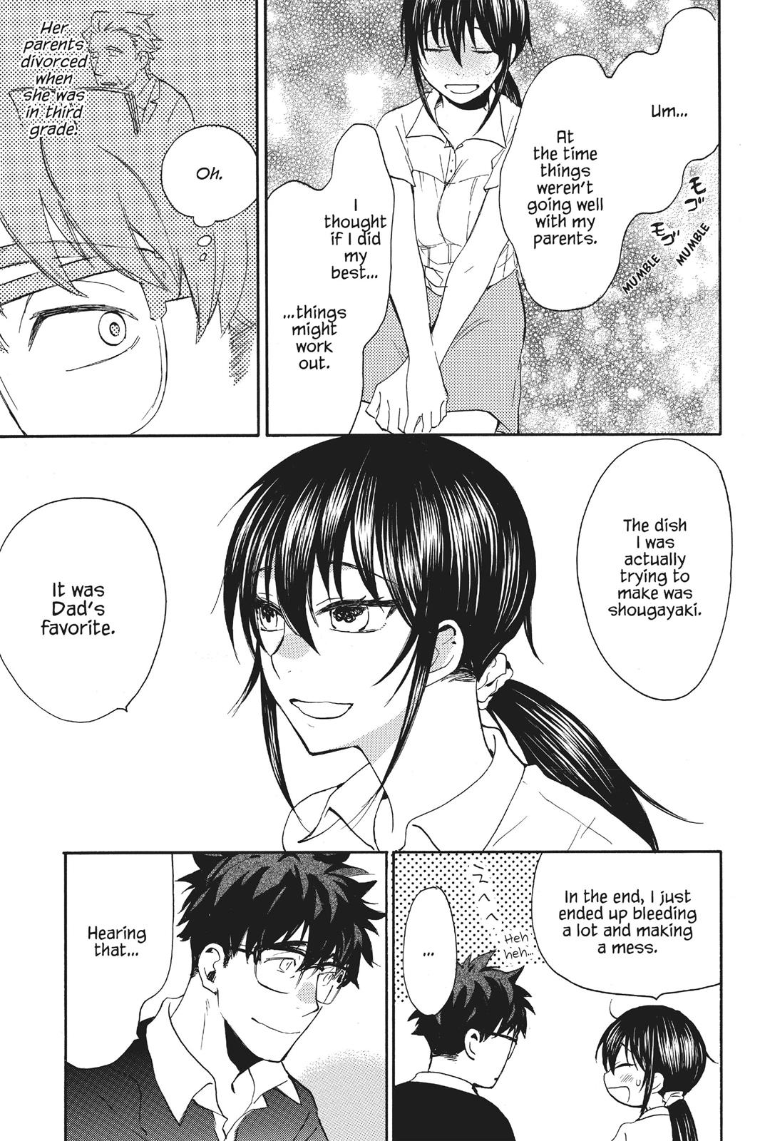 Read Sweetness and Lightning EN Manga Online