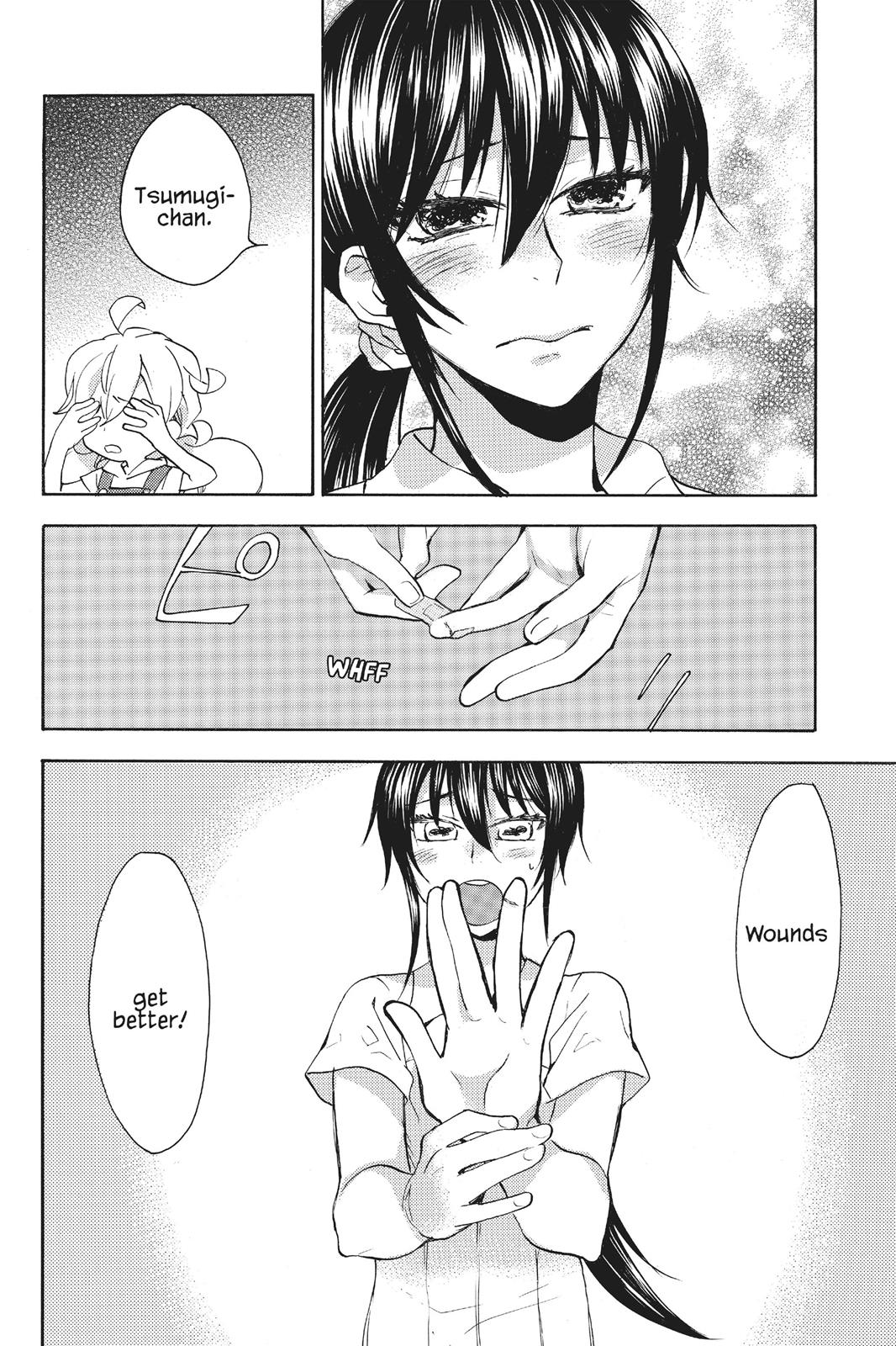 Read Sweetness and Lightning EN Manga Online