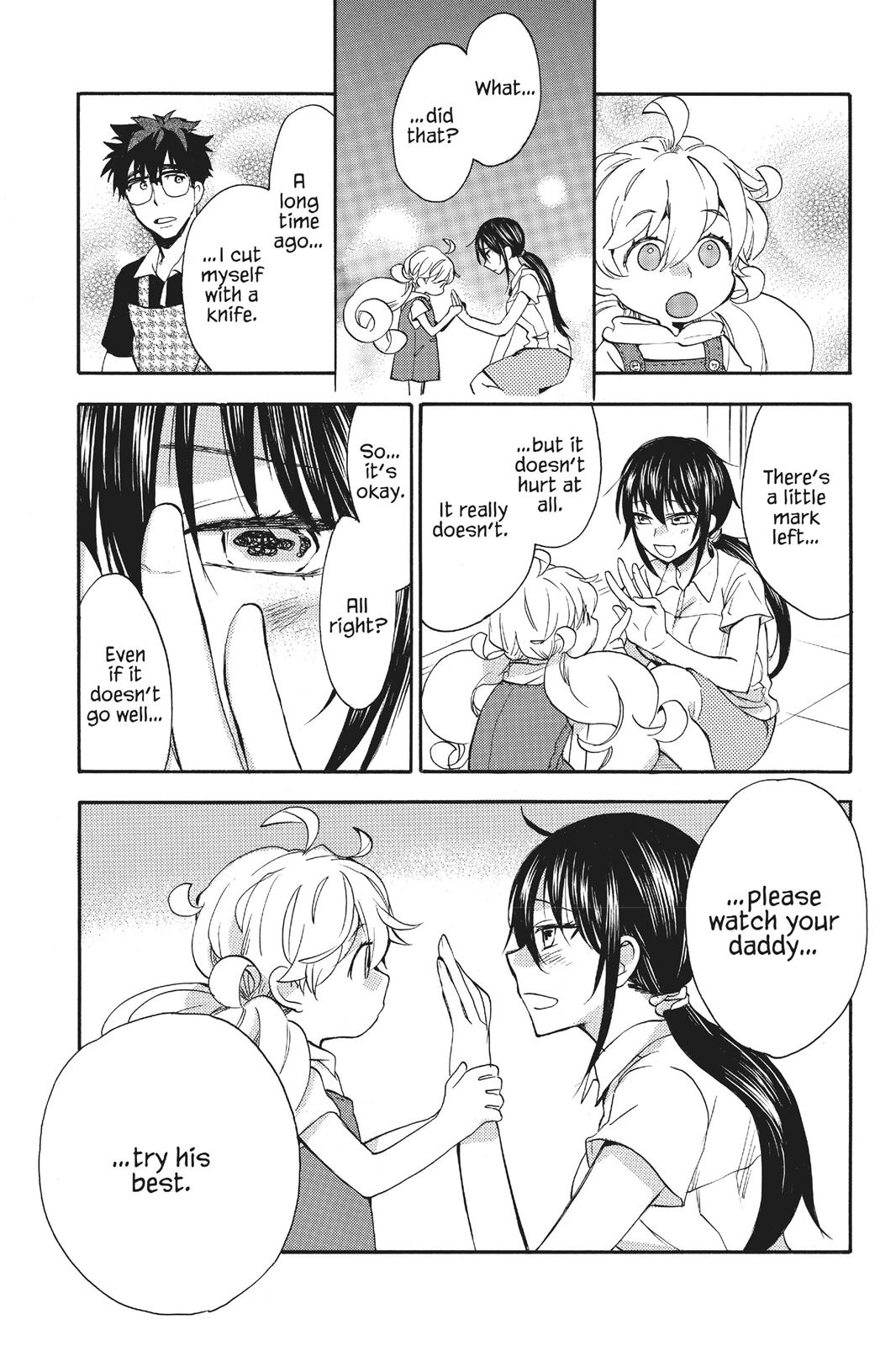 Read Sweetness and Lightning EN Manga Online