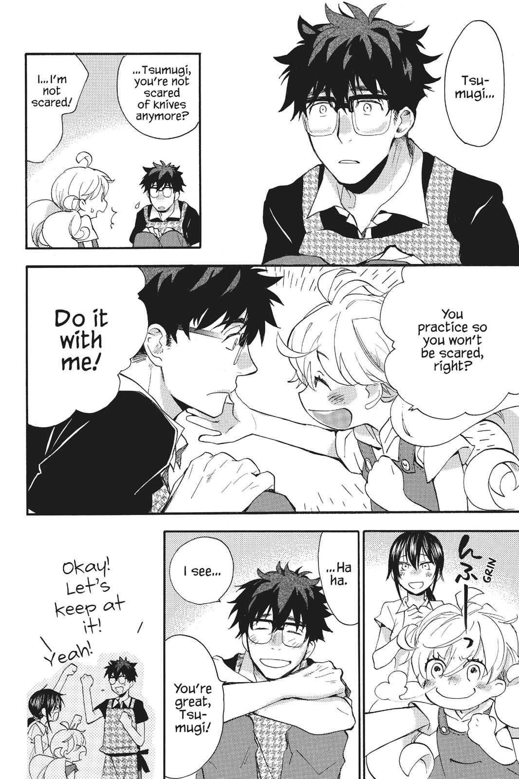 Read Sweetness and Lightning EN Manga Online