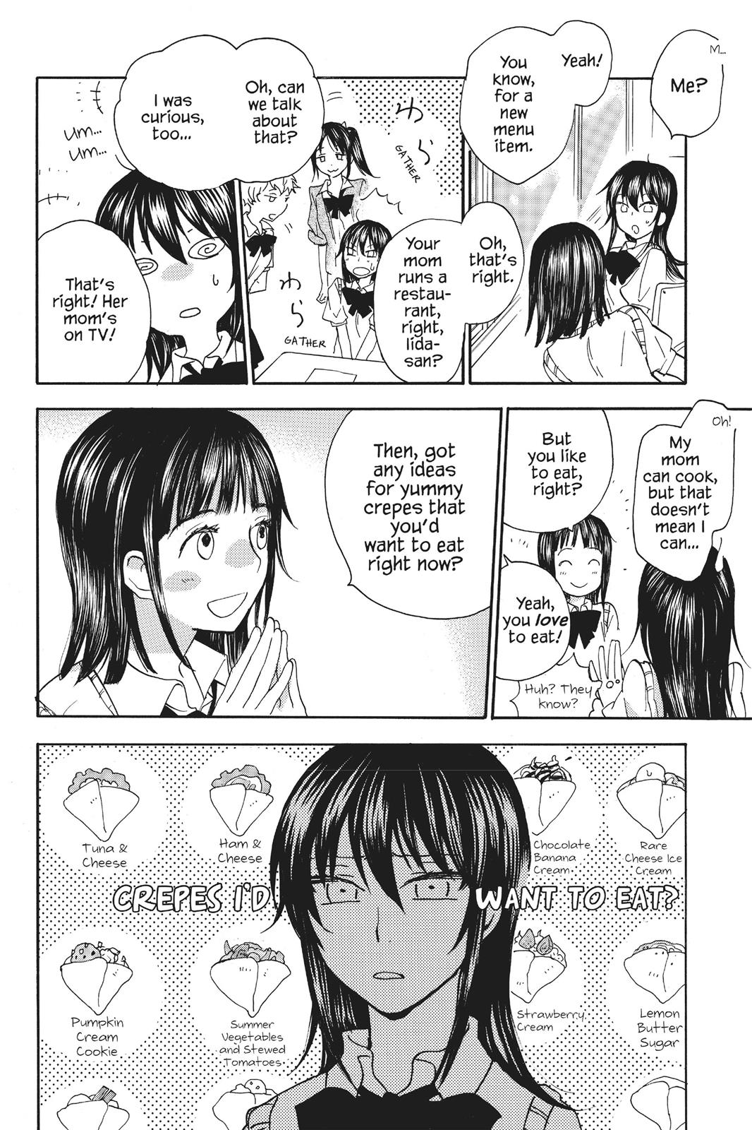 Read Sweetness and Lightning EN Manga Online