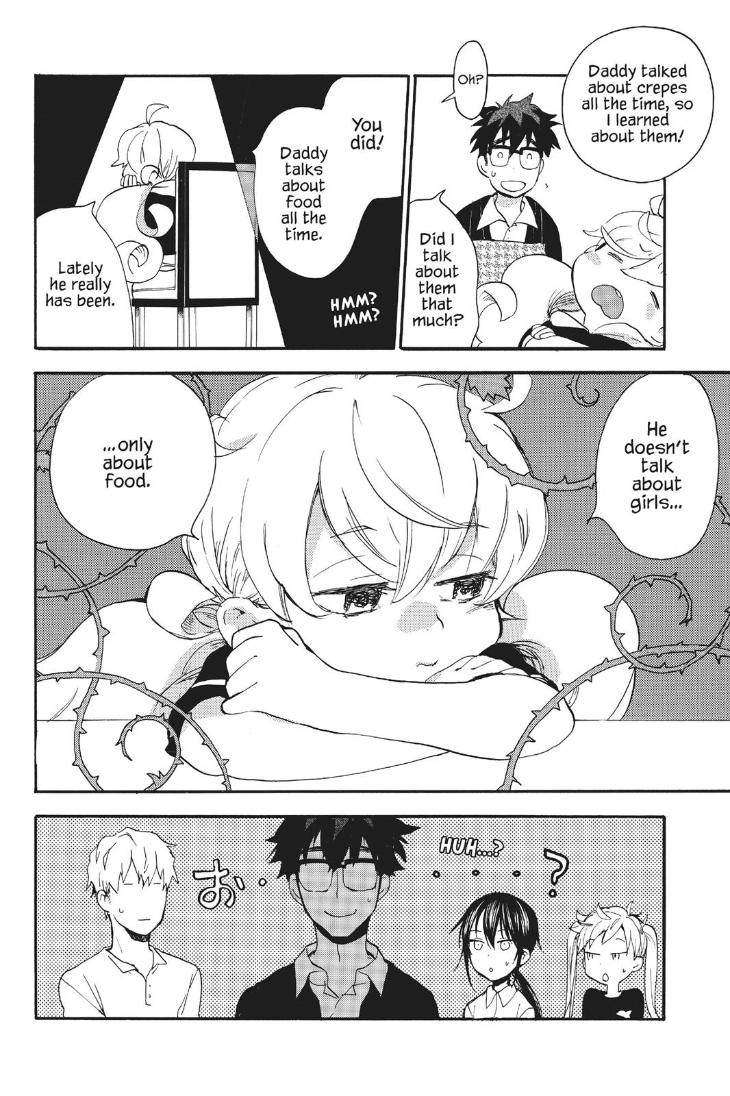 Read Sweetness and Lightning EN Manga Online