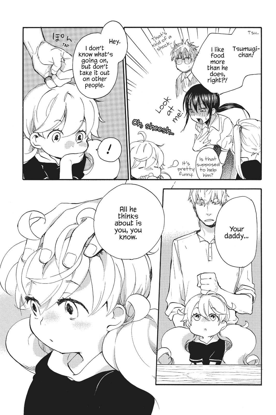 Read Sweetness and Lightning EN Manga Online