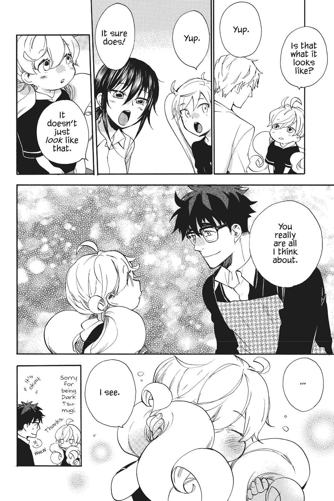 Read Sweetness and Lightning EN Manga Online