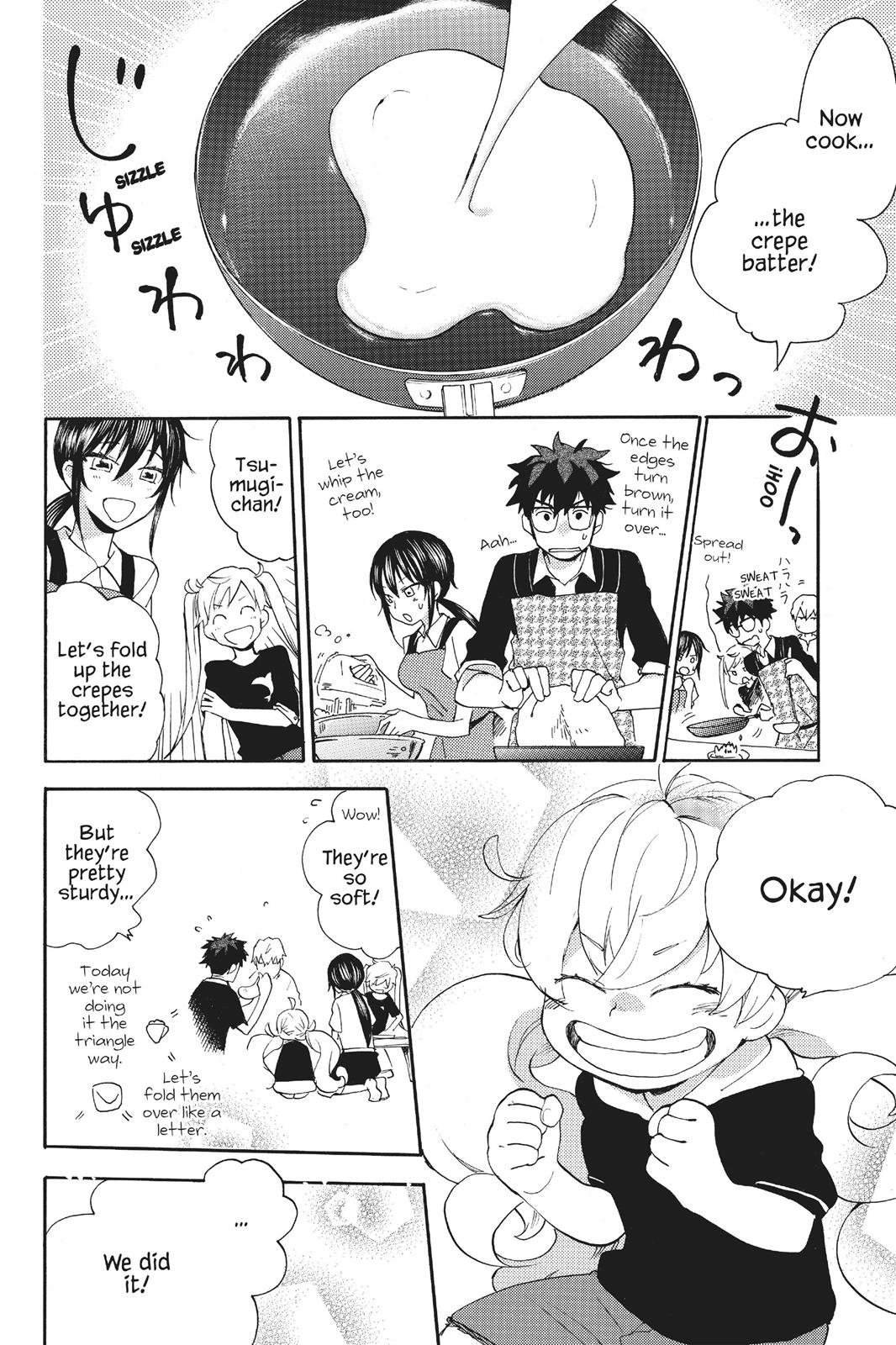 Read Sweetness and Lightning EN Manga Online
