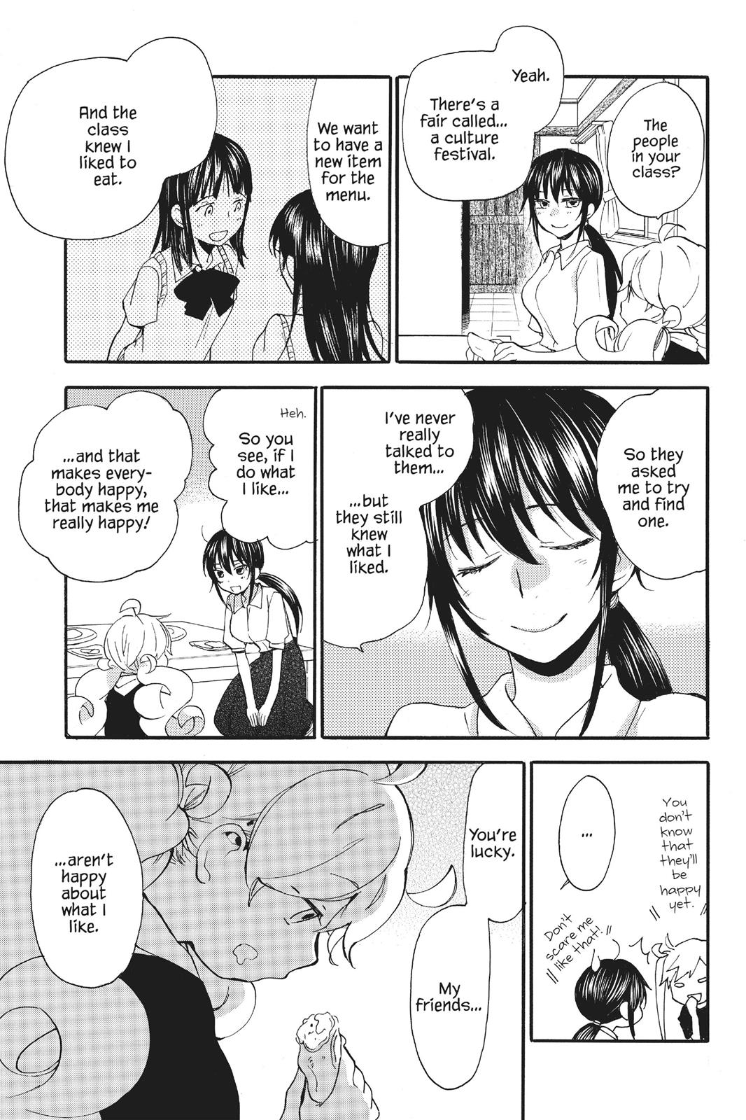 Read Sweetness and Lightning EN Manga Online