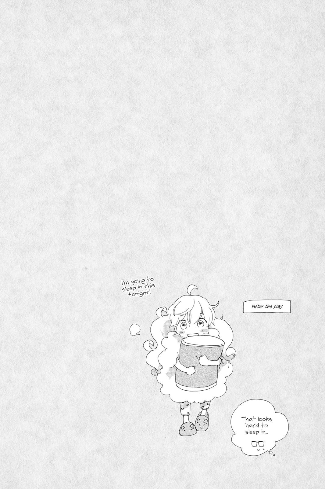 Read Sweetness and Lightning EN Manga Online