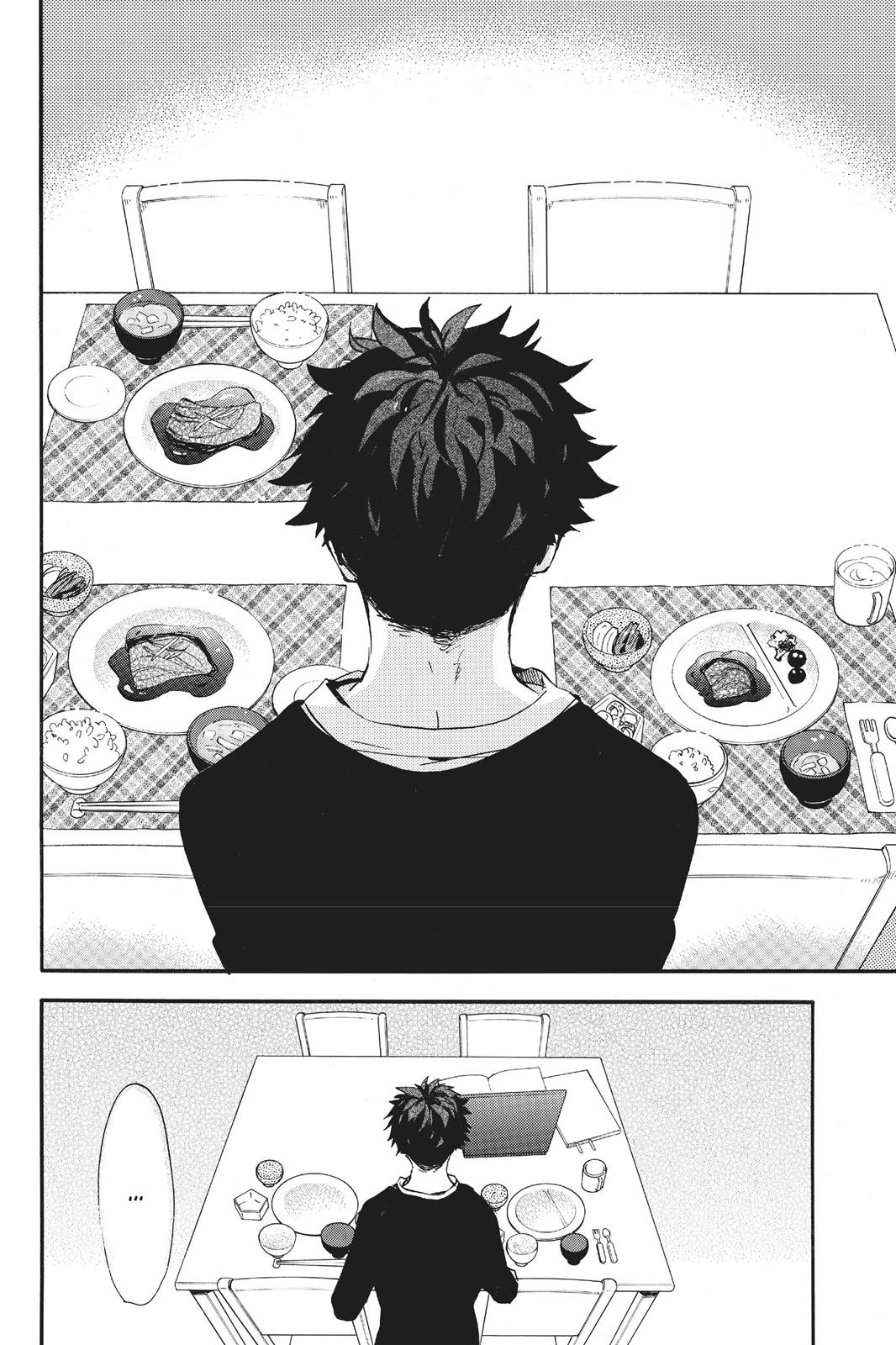 Read Sweetness and Lightning EN Manga Online