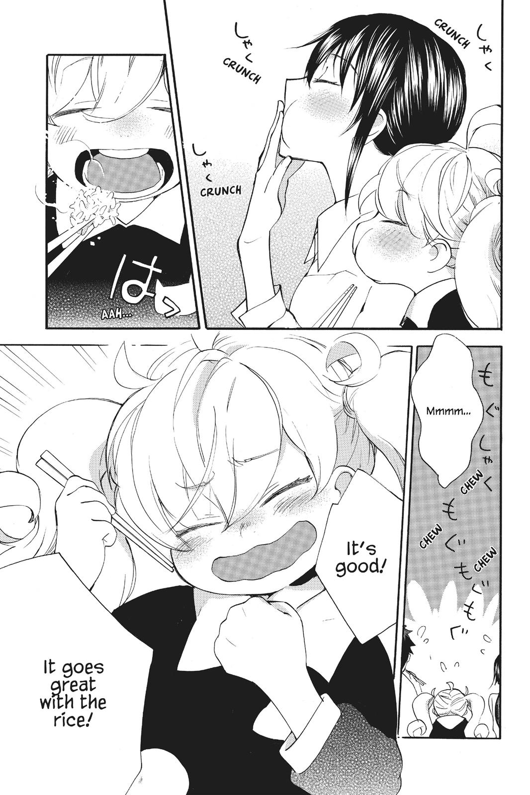 Read Sweetness and Lightning EN Manga Online