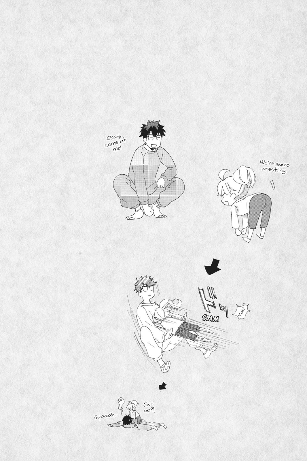 Read Sweetness and Lightning EN Manga Online