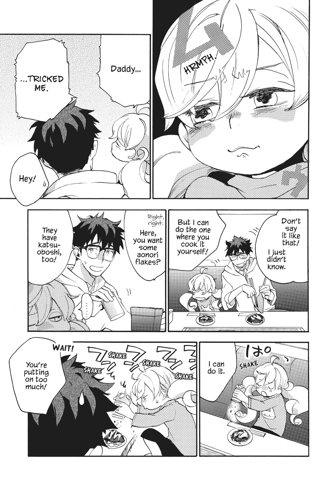 Read Sweetness and Lightning EN Manga Online