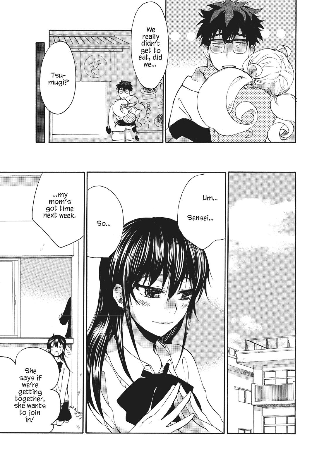 Read Sweetness and Lightning EN Manga Online