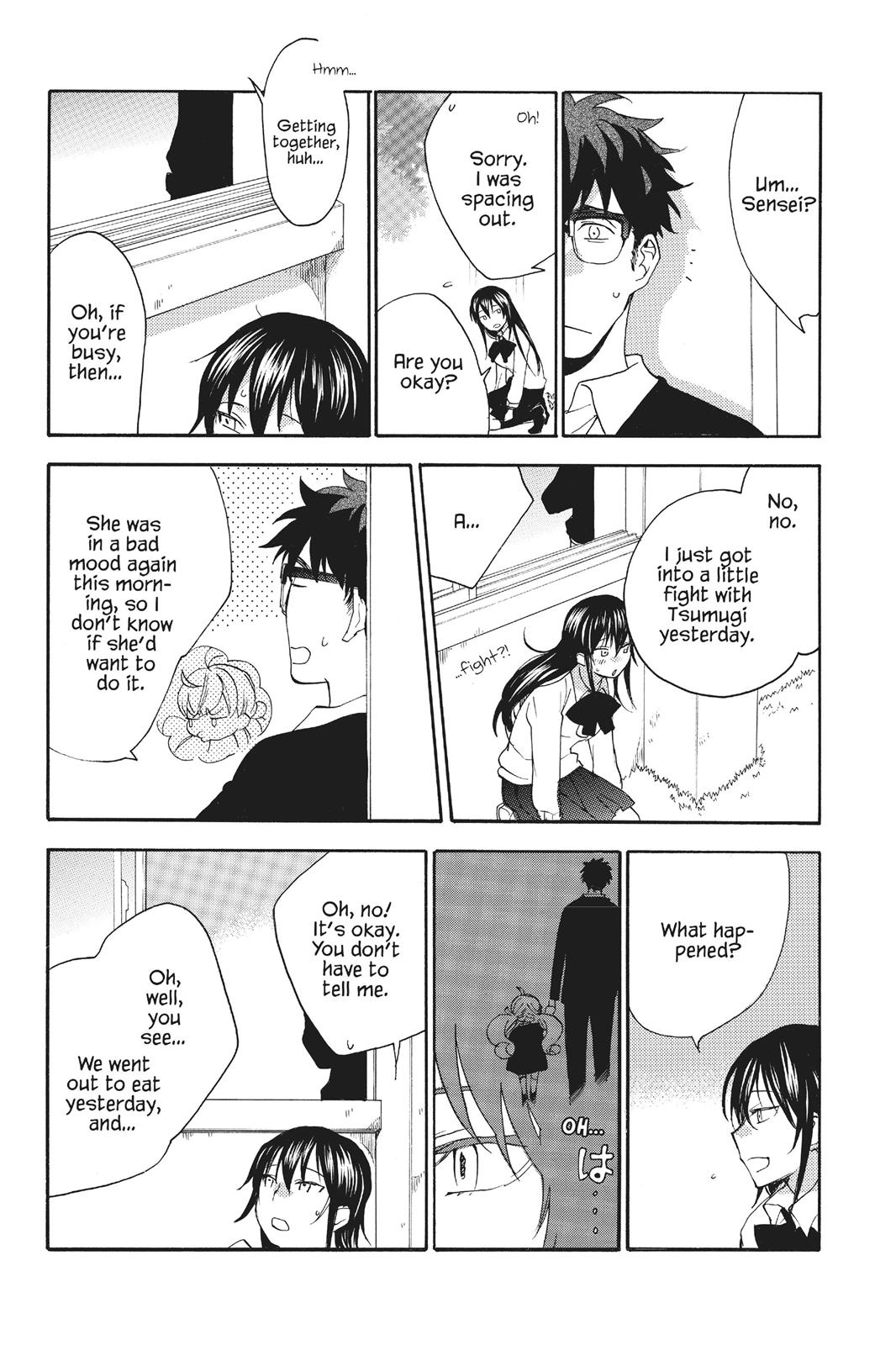 Read Sweetness and Lightning EN Manga Online