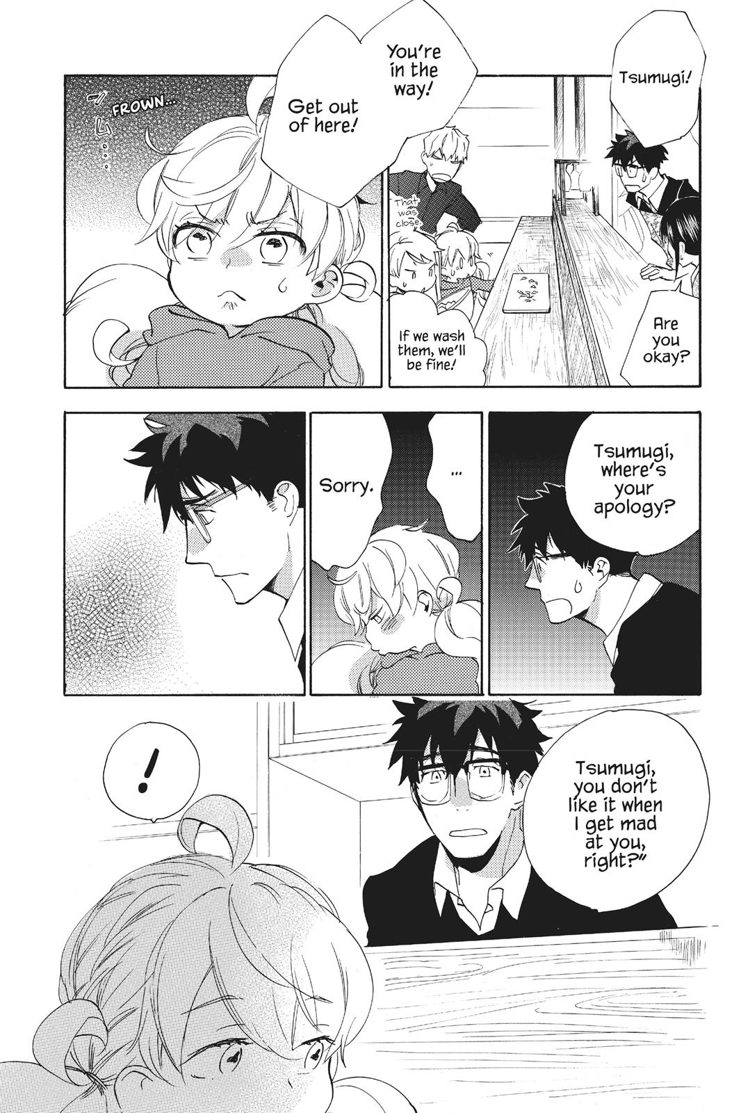 Read Sweetness and Lightning EN Manga Online