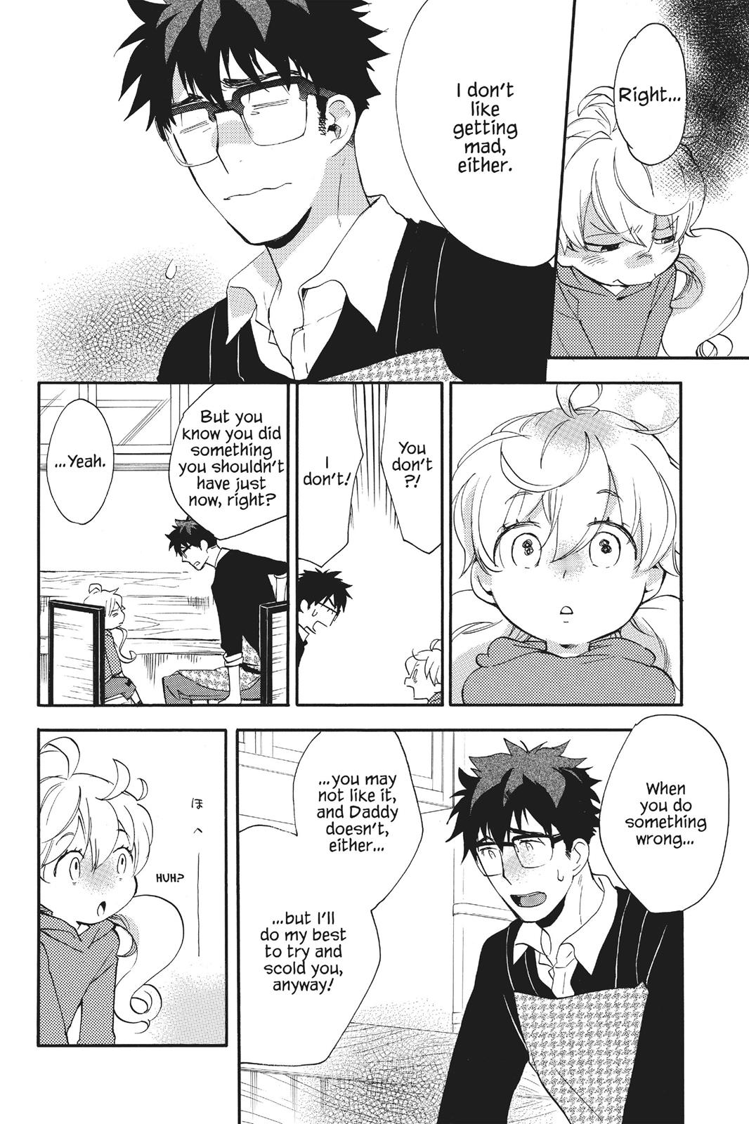 Read Sweetness and Lightning EN Manga Online