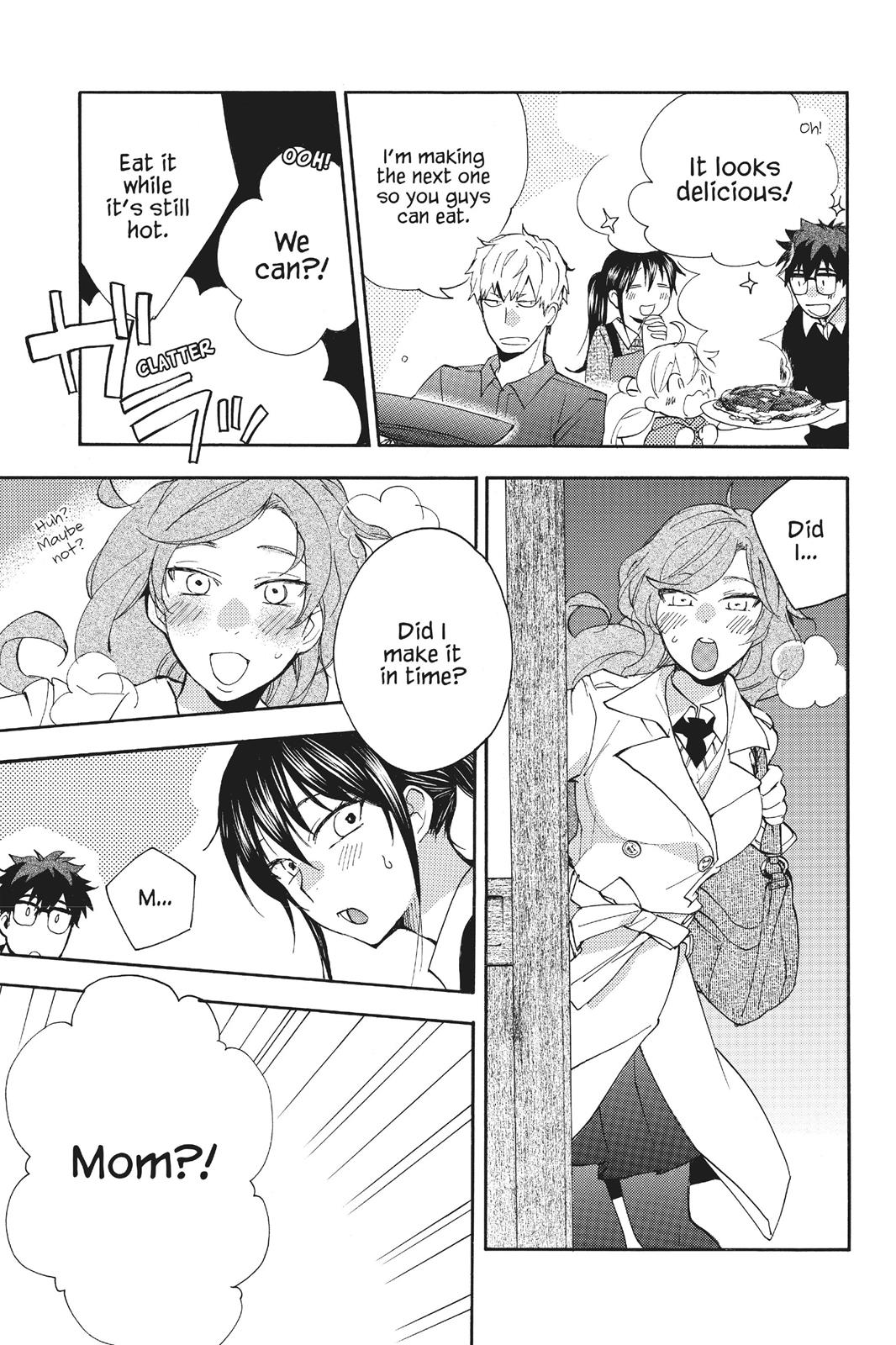 Read Sweetness and Lightning EN Manga Online