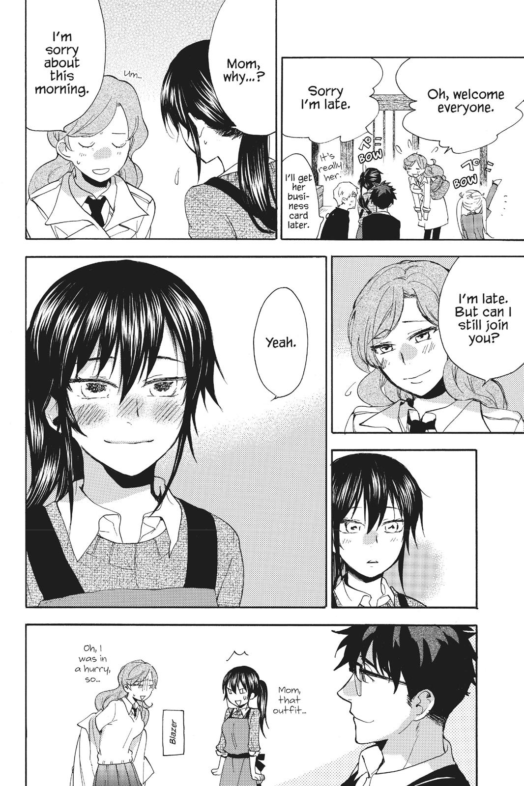 Read Sweetness and Lightning EN Manga Online