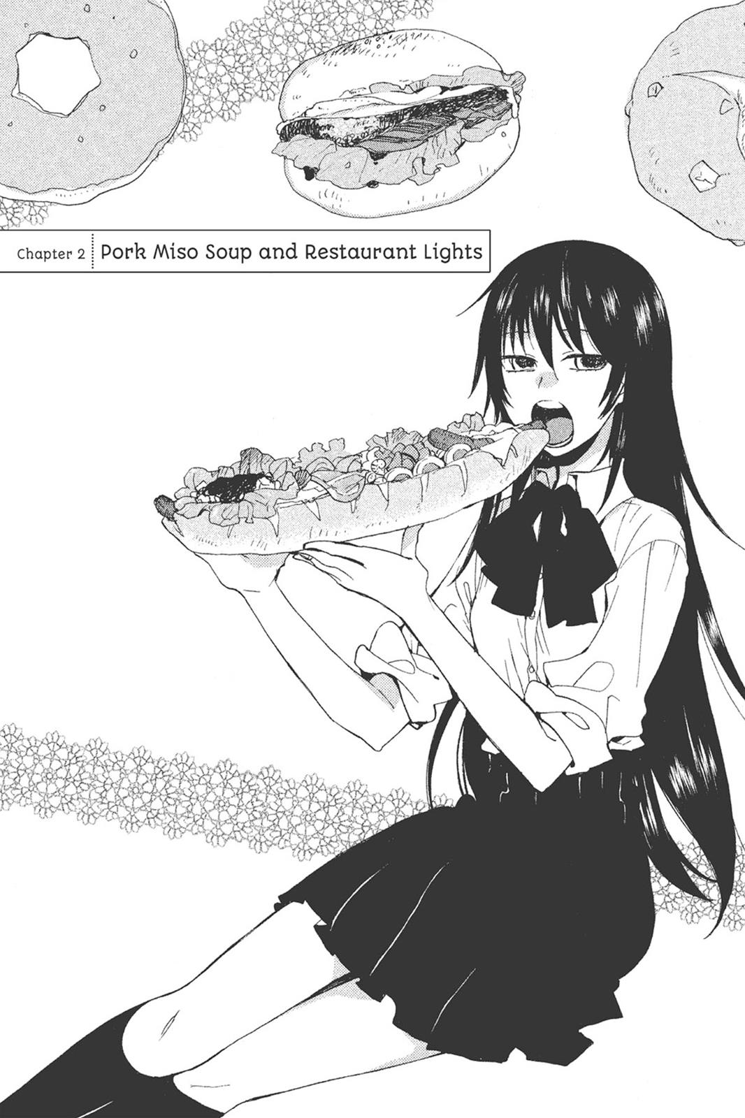 Read Sweetness and Lightning EN Manga Online