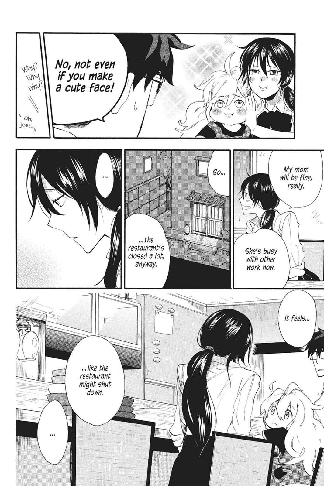 Read Sweetness and Lightning EN Manga Online