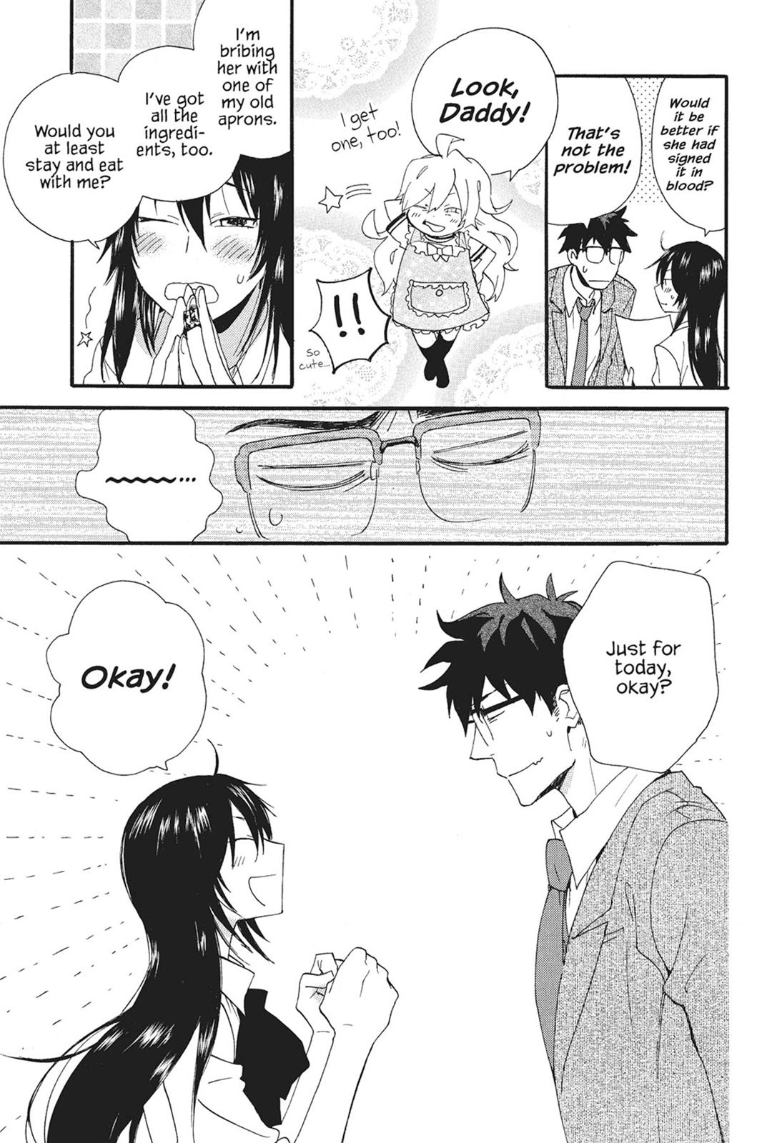 Read Sweetness and Lightning EN Manga Online