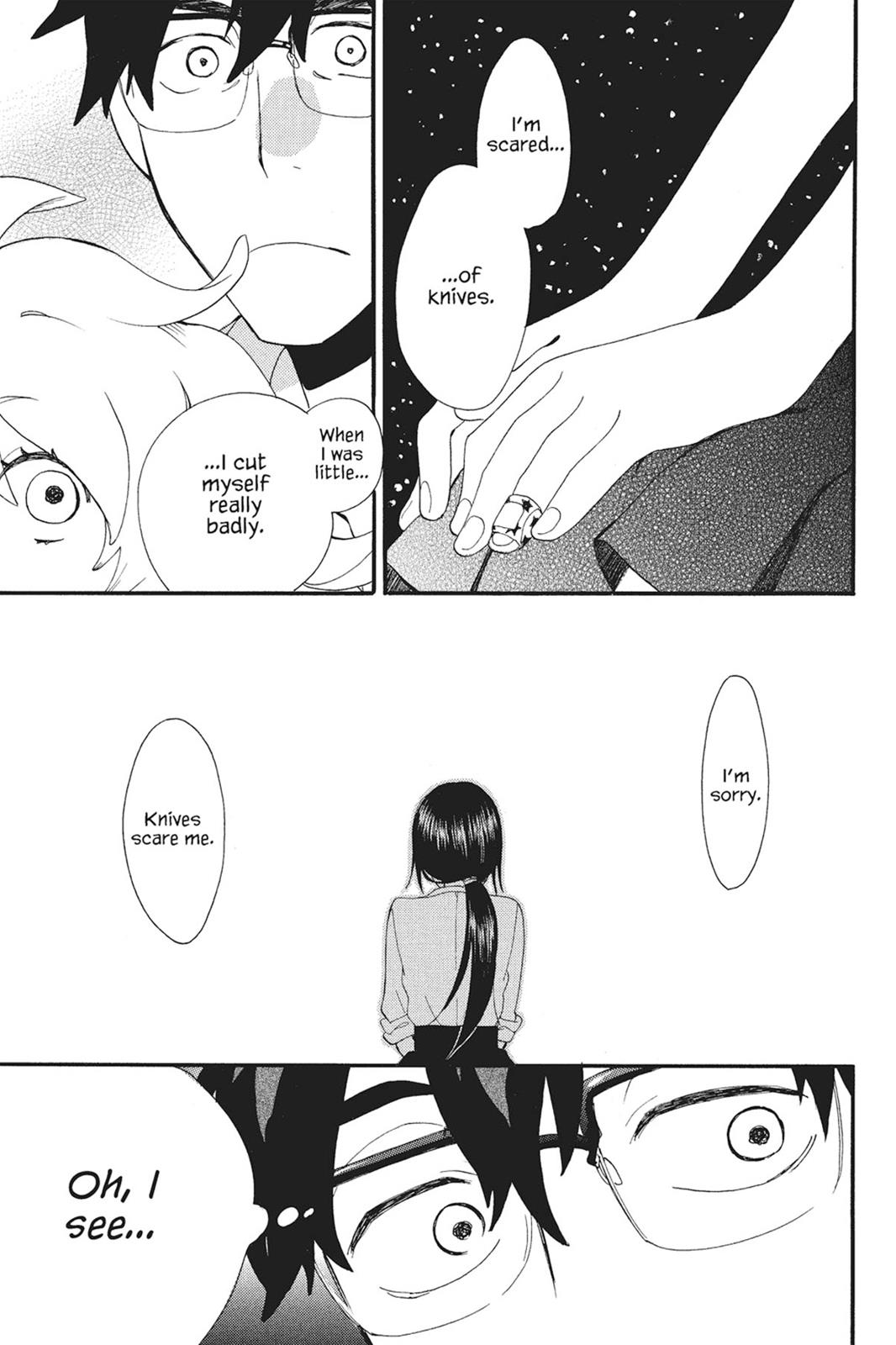 Read Sweetness and Lightning EN Manga Online