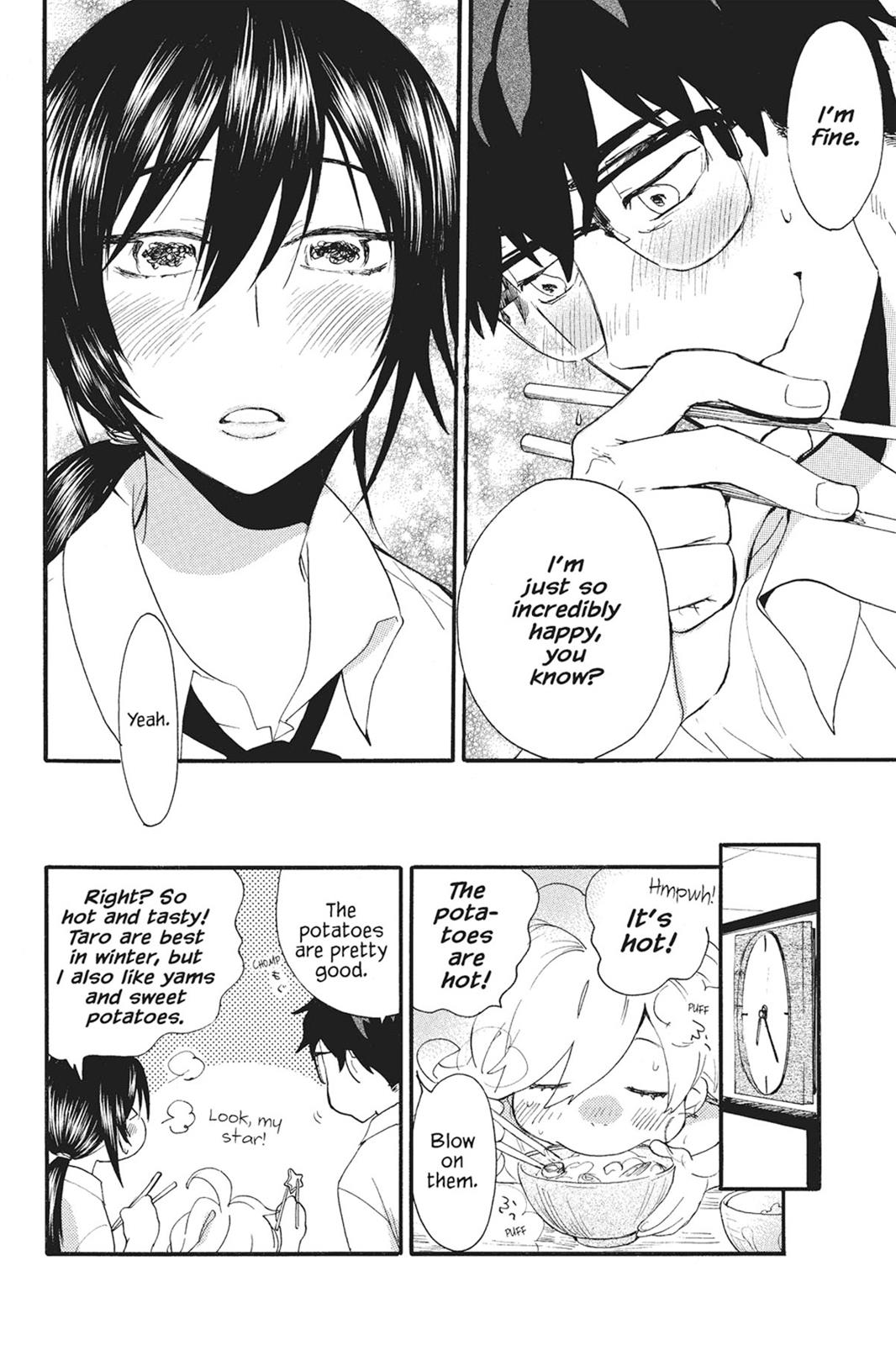 Read Sweetness and Lightning EN Manga Online