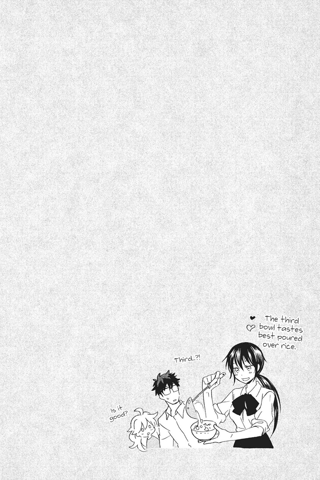 Read Sweetness and Lightning EN Manga Online