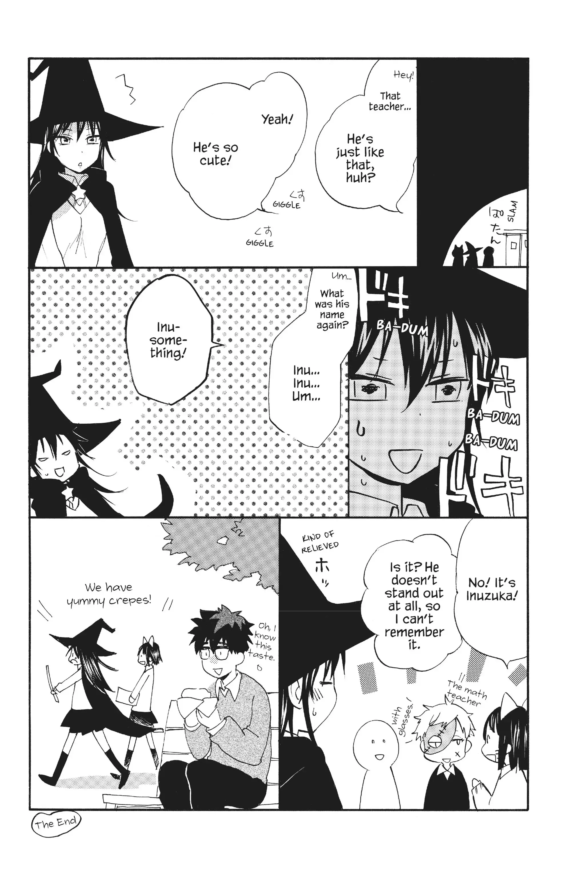 Read Sweetness and Lightning EN Manga Online