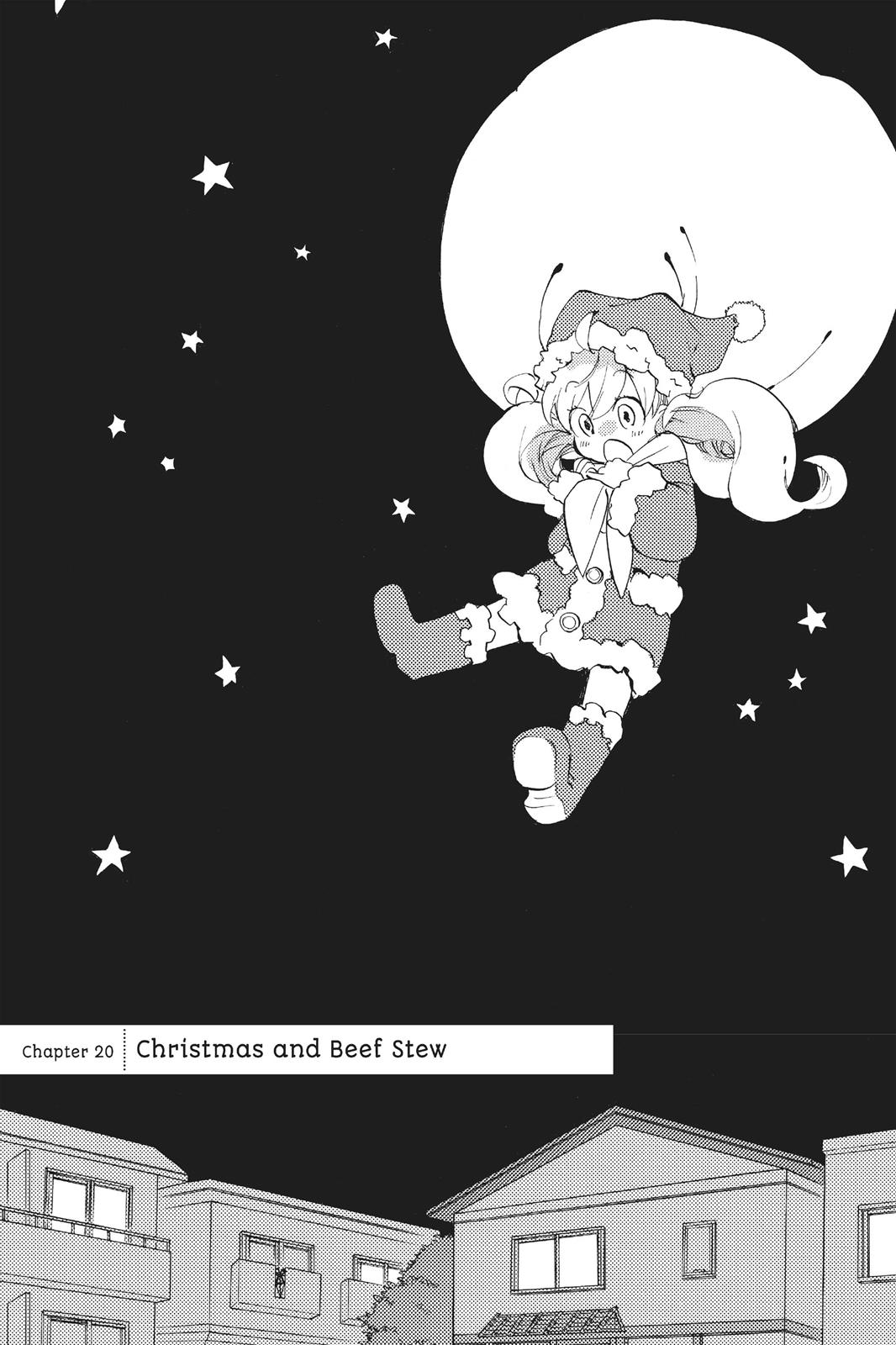 Read Sweetness and Lightning EN Manga Online