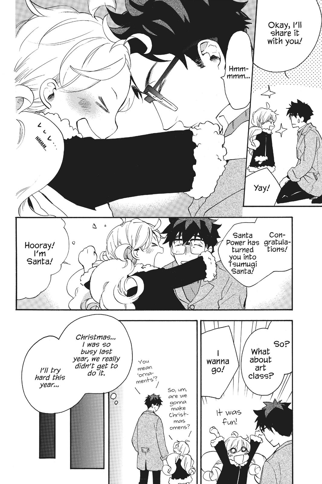 Read Sweetness and Lightning EN Manga Online